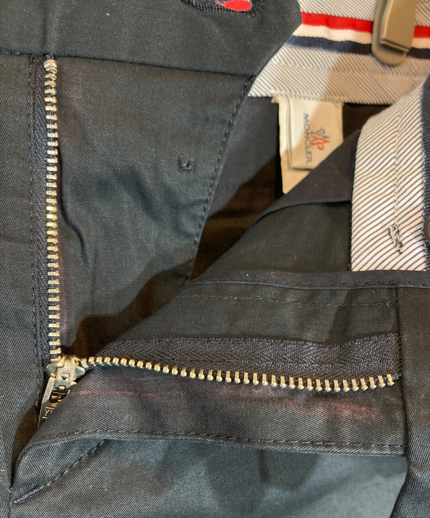 モンクレール パンツ 48 美品 Moncler Pantalone Trousers 48 