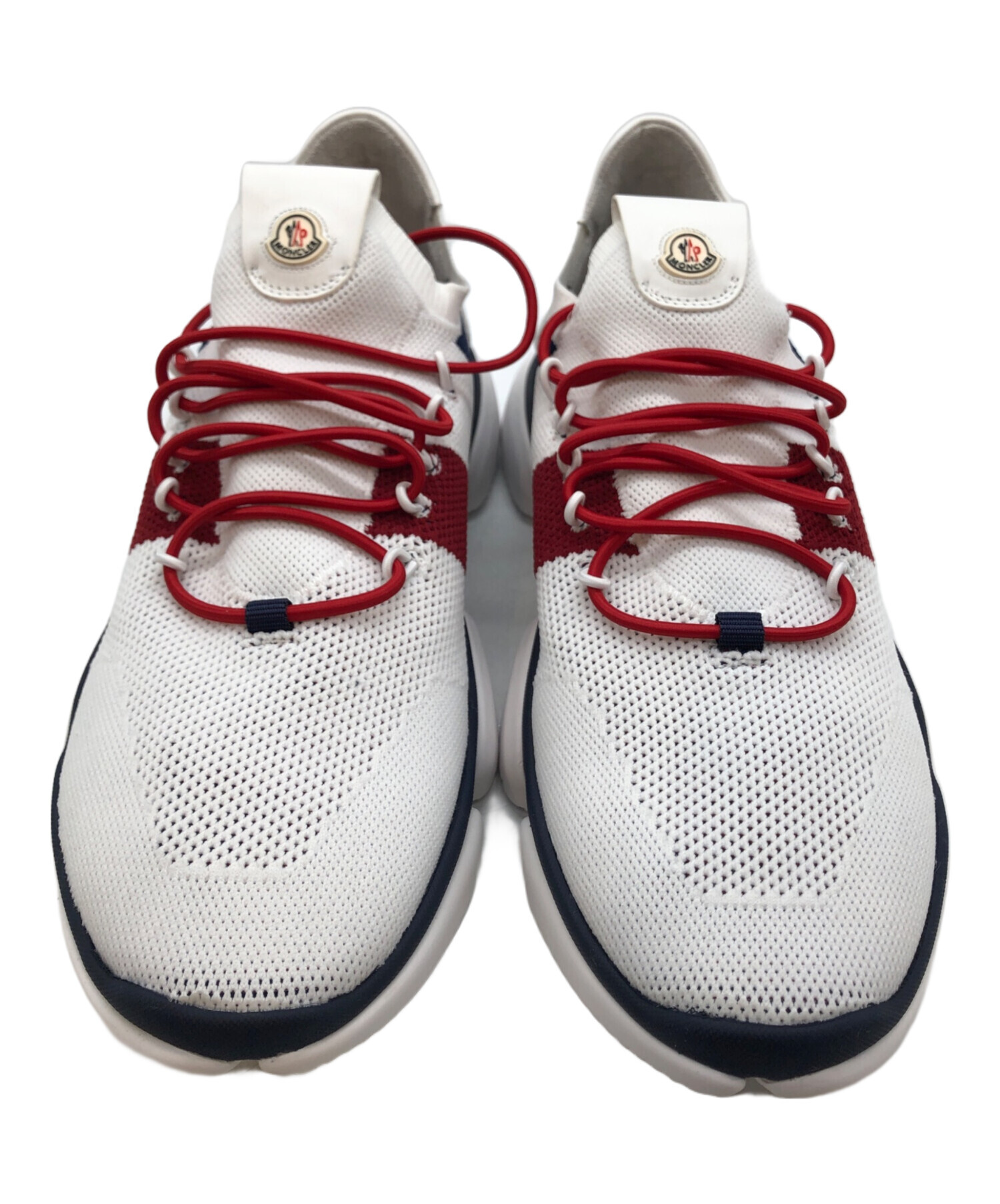 中古・古着通販】MONCLER (モンクレール) THE BUBBLE SNEAKER ホワイト 