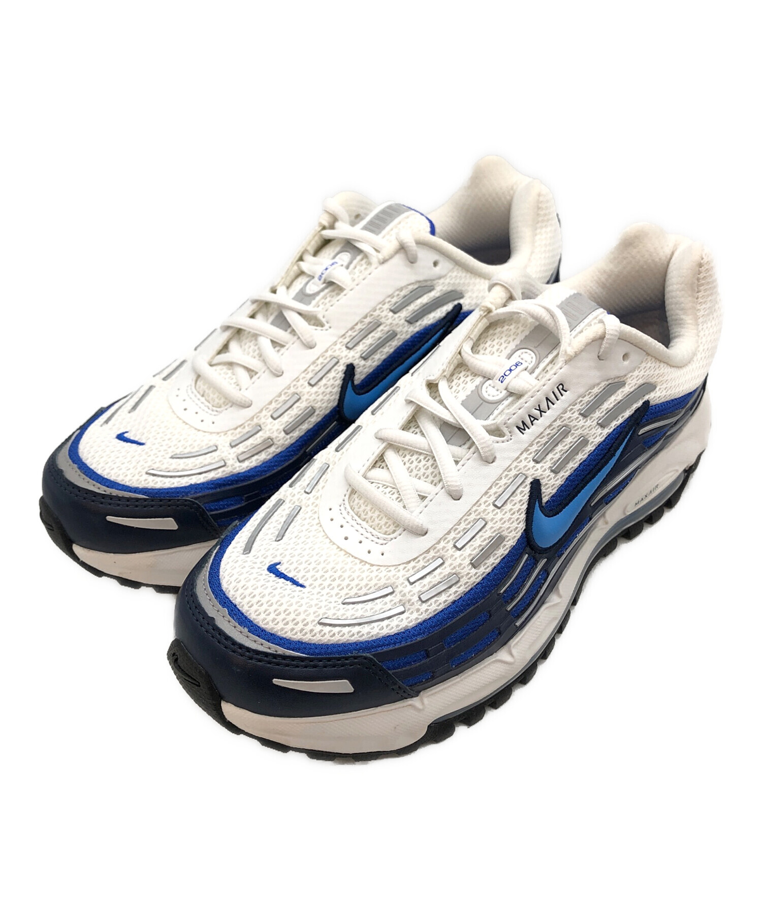 中古・古着通販】NIKE (ナイキ) エア マックス TL 2.5 ホワイト サイズ 