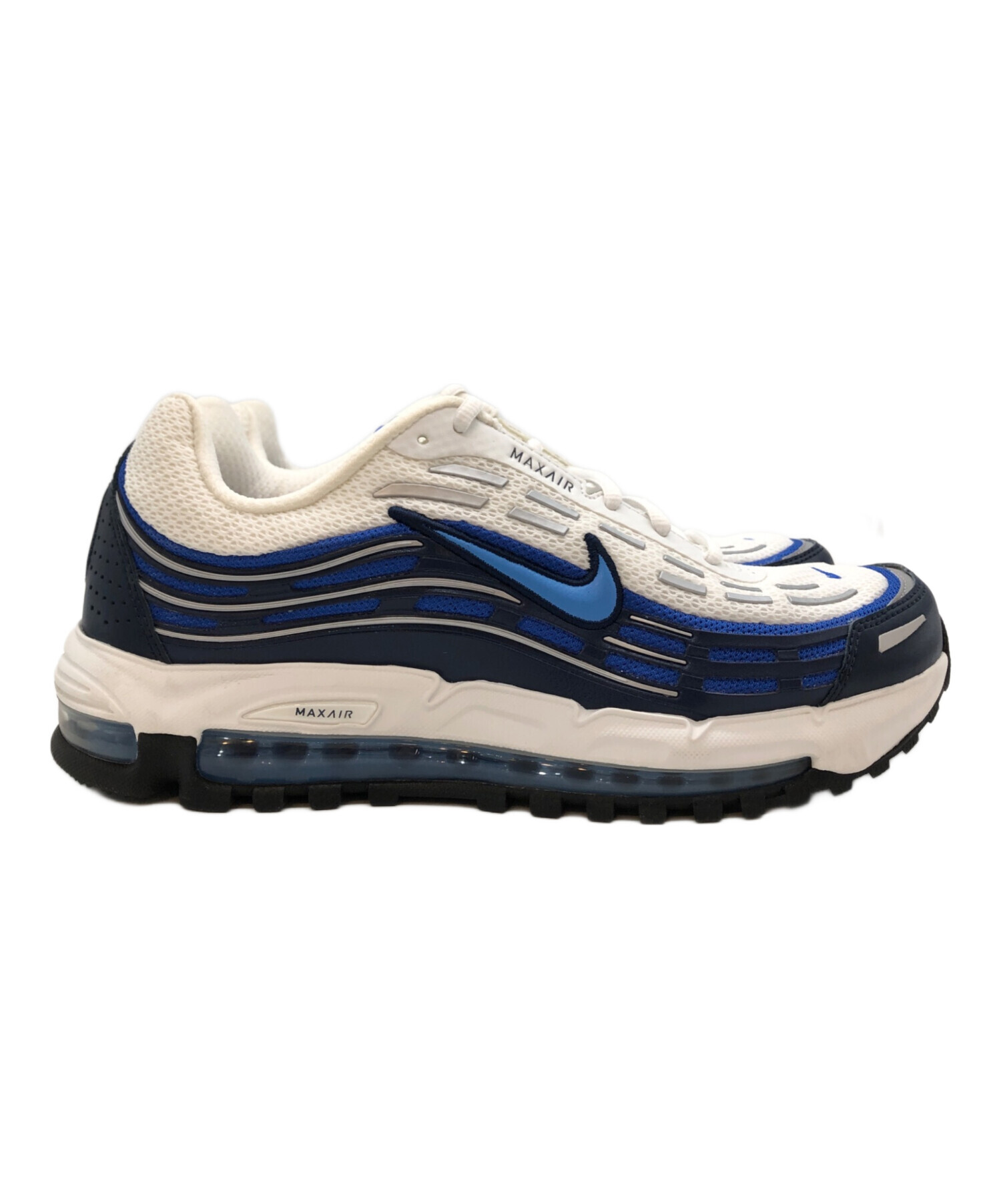 中古・古着通販】NIKE (ナイキ) エア マックス TL 2.5 ホワイト サイズ 