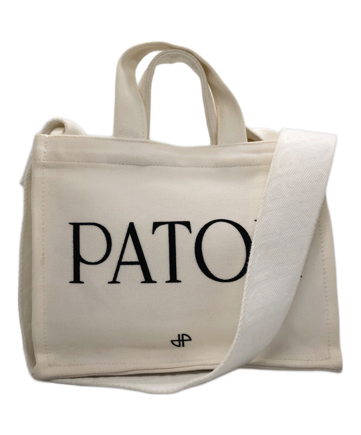 中古・古着通販】patou (パトゥ) オーガニックコットン スモール 