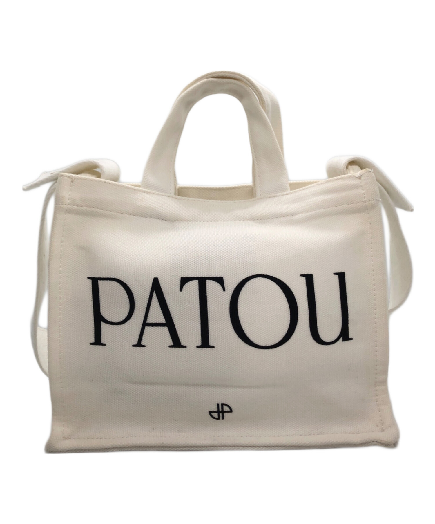 中古・古着通販】patou (パトゥ) オーガニックコットン スモール 
