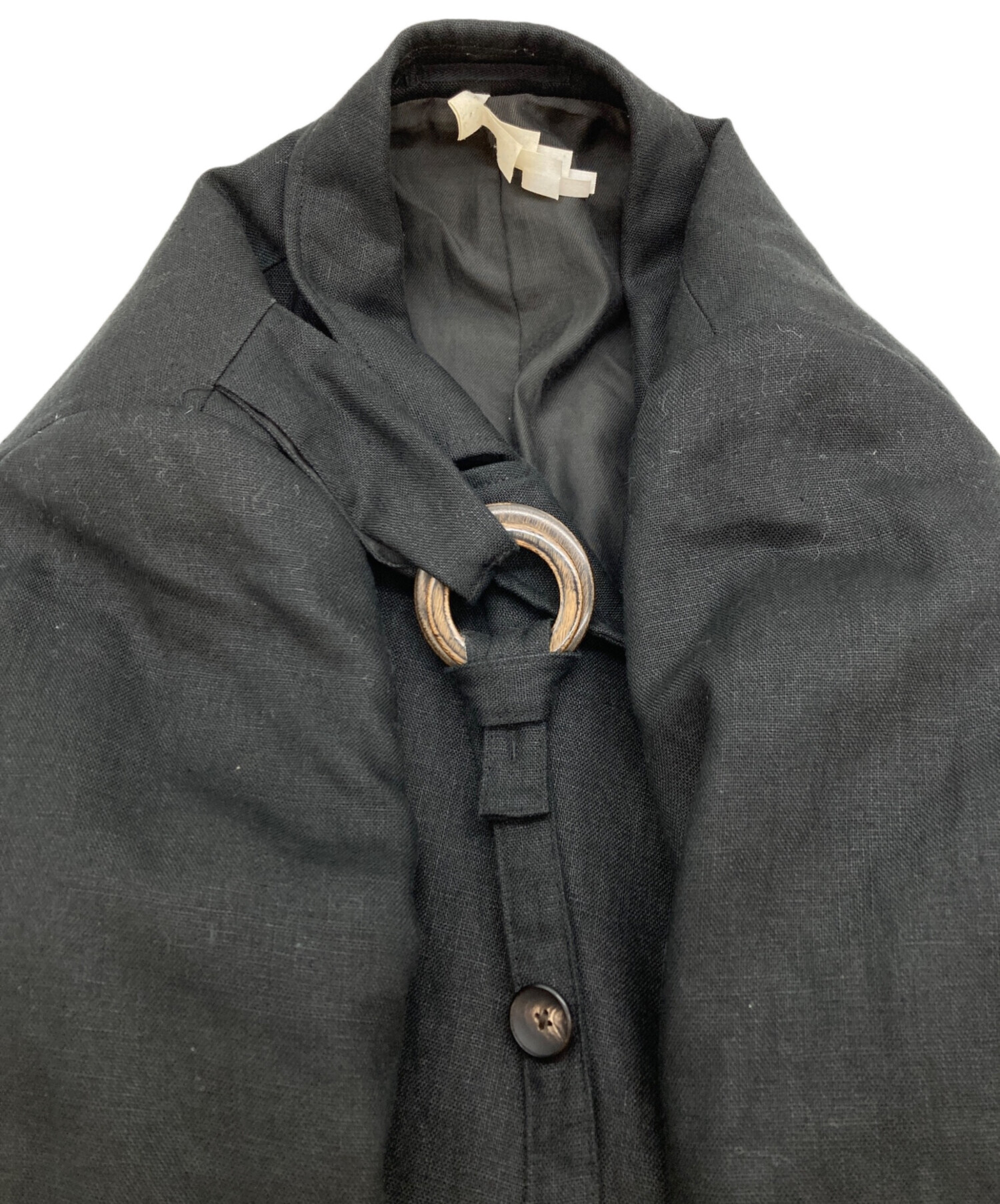 中古・古着通販】SOSHIOTSUKI (ソウシ オオツキ) KESA BREASTED SUITS