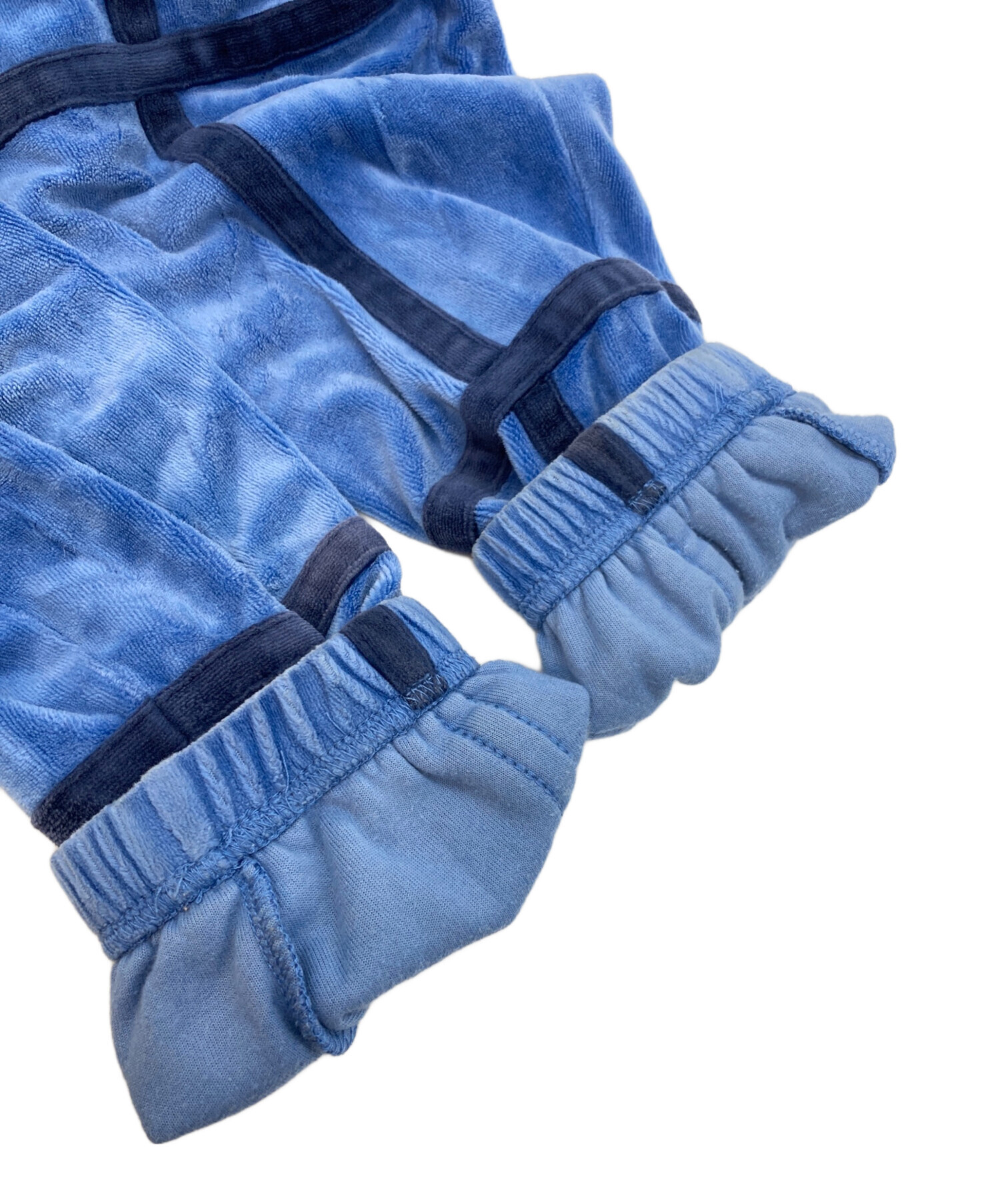 中古・古着通販】Supreme (シュプリーム) Grid Taping Velour Jacket