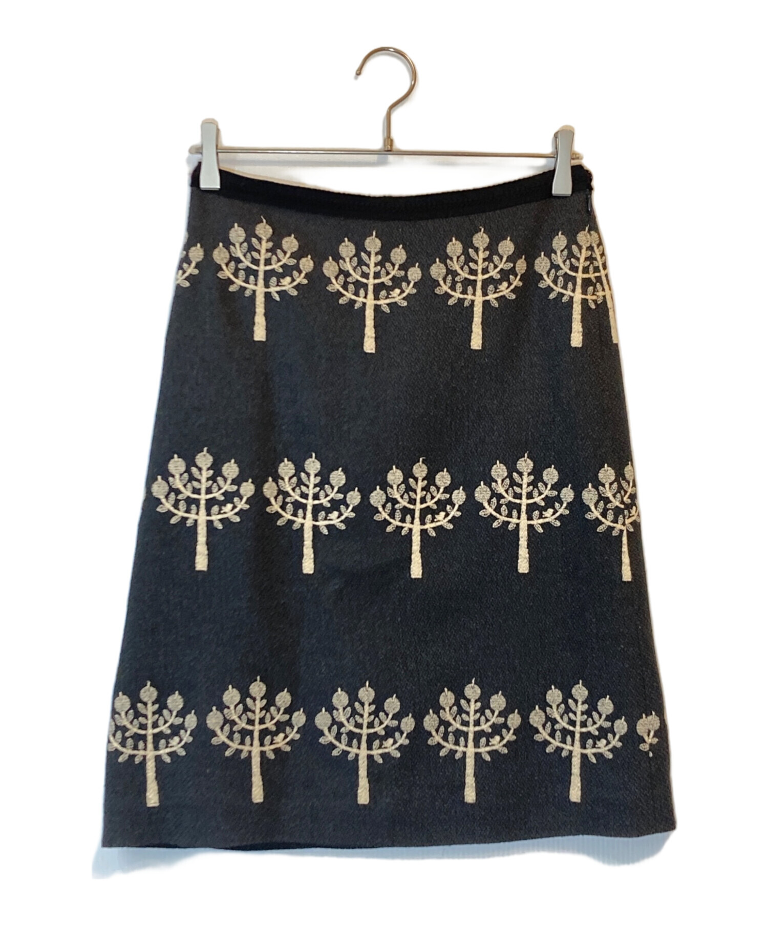 中古・古着通販】mina perhonen (ミナ ペルホネン) ringo カシミヤ  