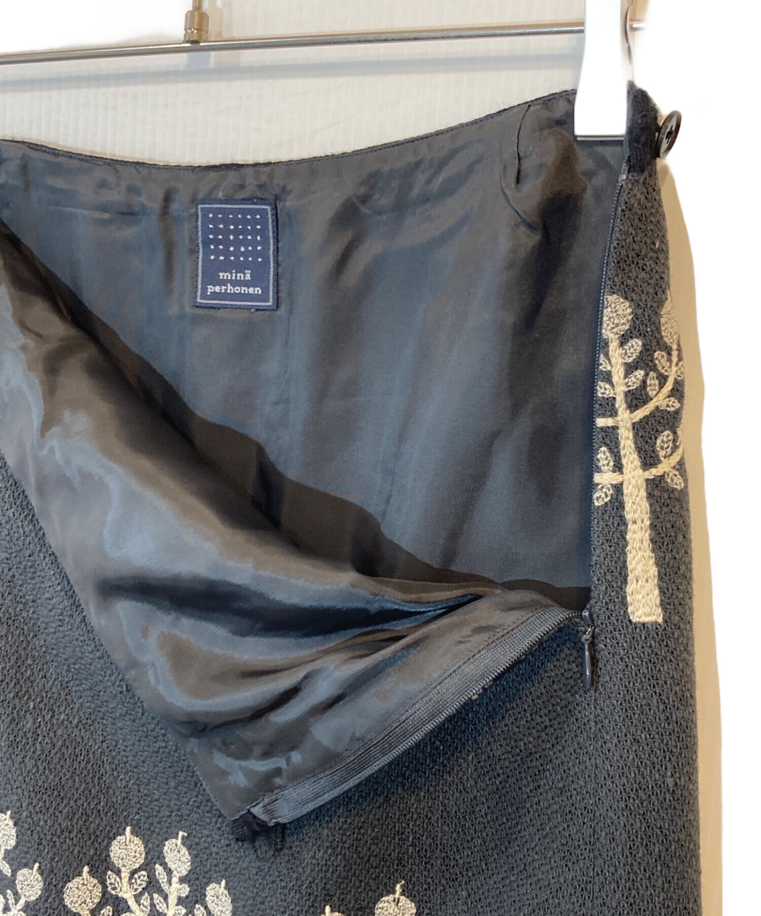 中古・古着通販】mina perhonen (ミナ ペルホネン) ringo カシミヤ