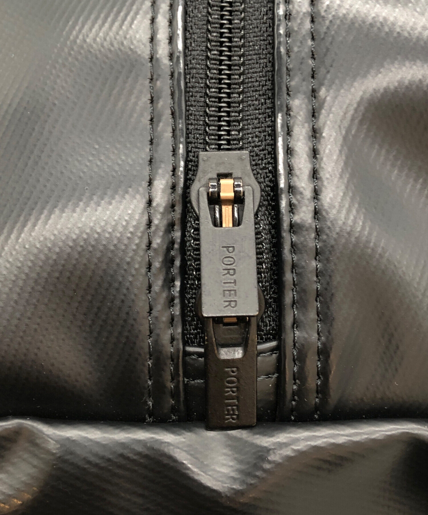 中古・古着通販】PORTER (ポーター) REAL BRIEFCASE ブラック サイズ