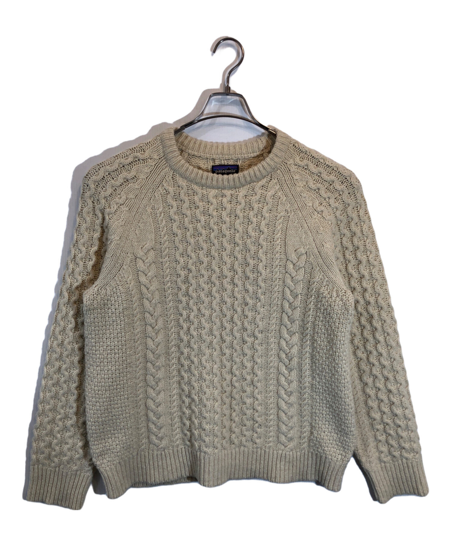 中古・古着通販】Patagonia (パタゴニア) リサイクル・ウールブレンド 