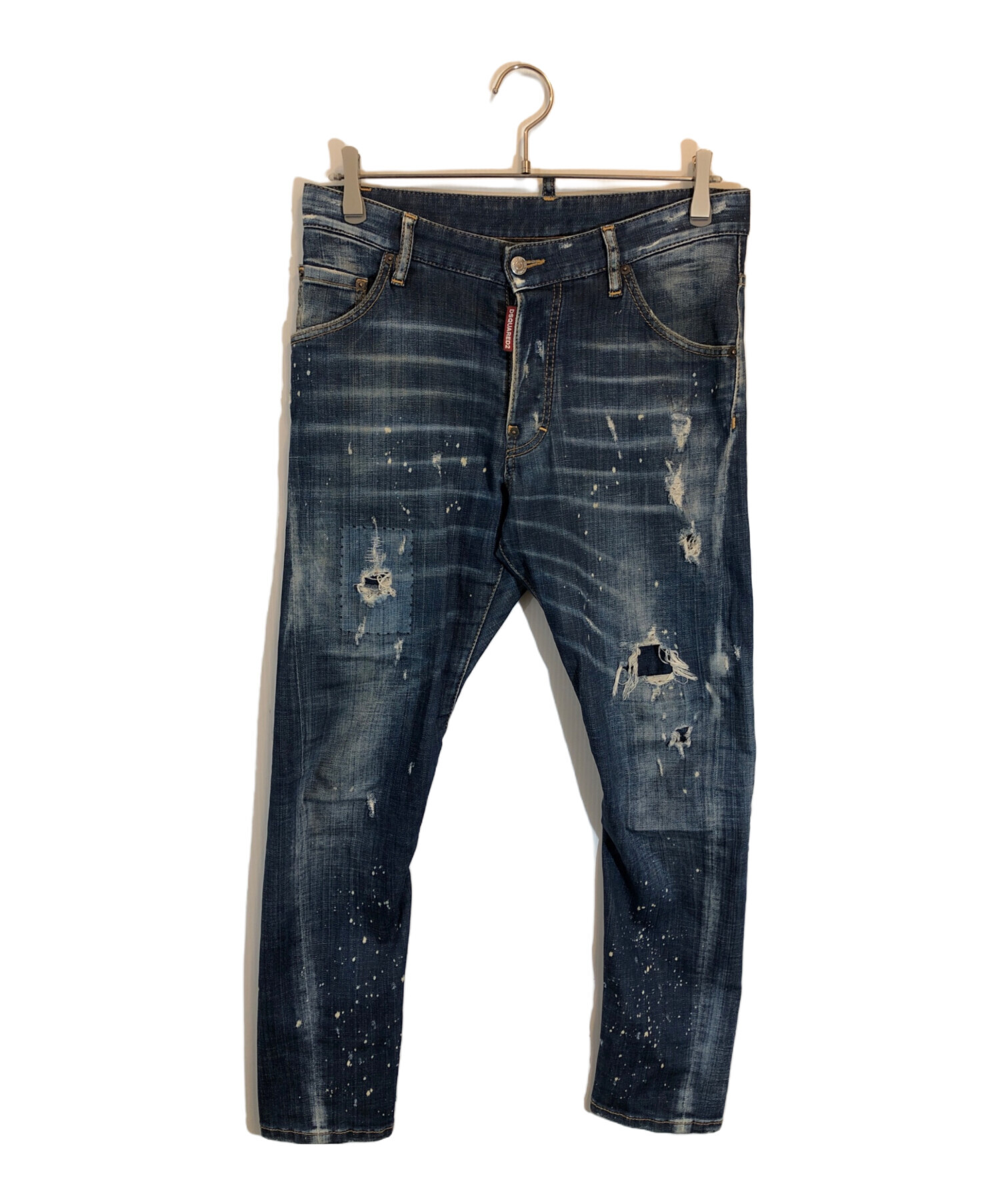 中古・古着通販】DSQUARED2 (ディースクエアード) classic kenny jean 