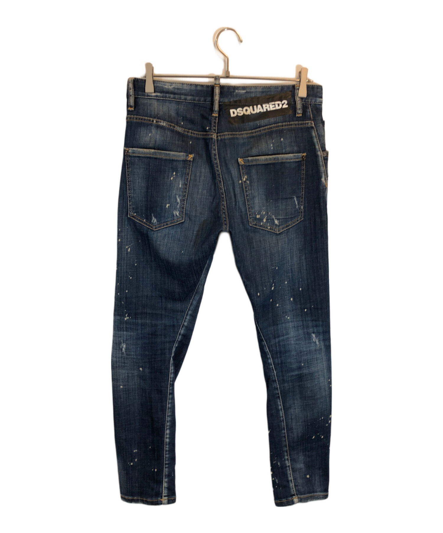 中古・古着通販】DSQUARED2 (ディースクエアード) classic kenny jean 