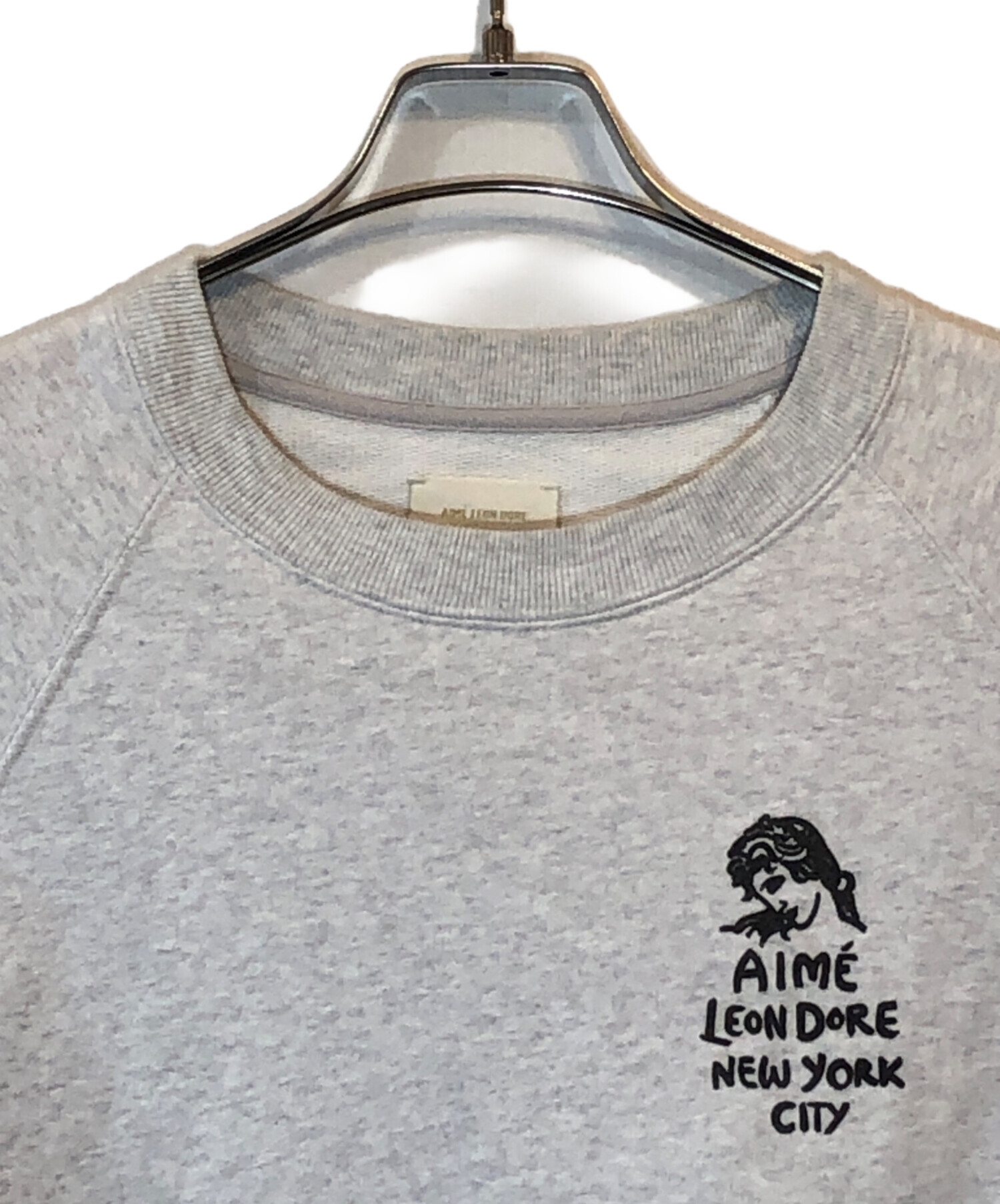 中古・古着通販】Aime Leon Dore (エメ レオン ドレ) プリント 