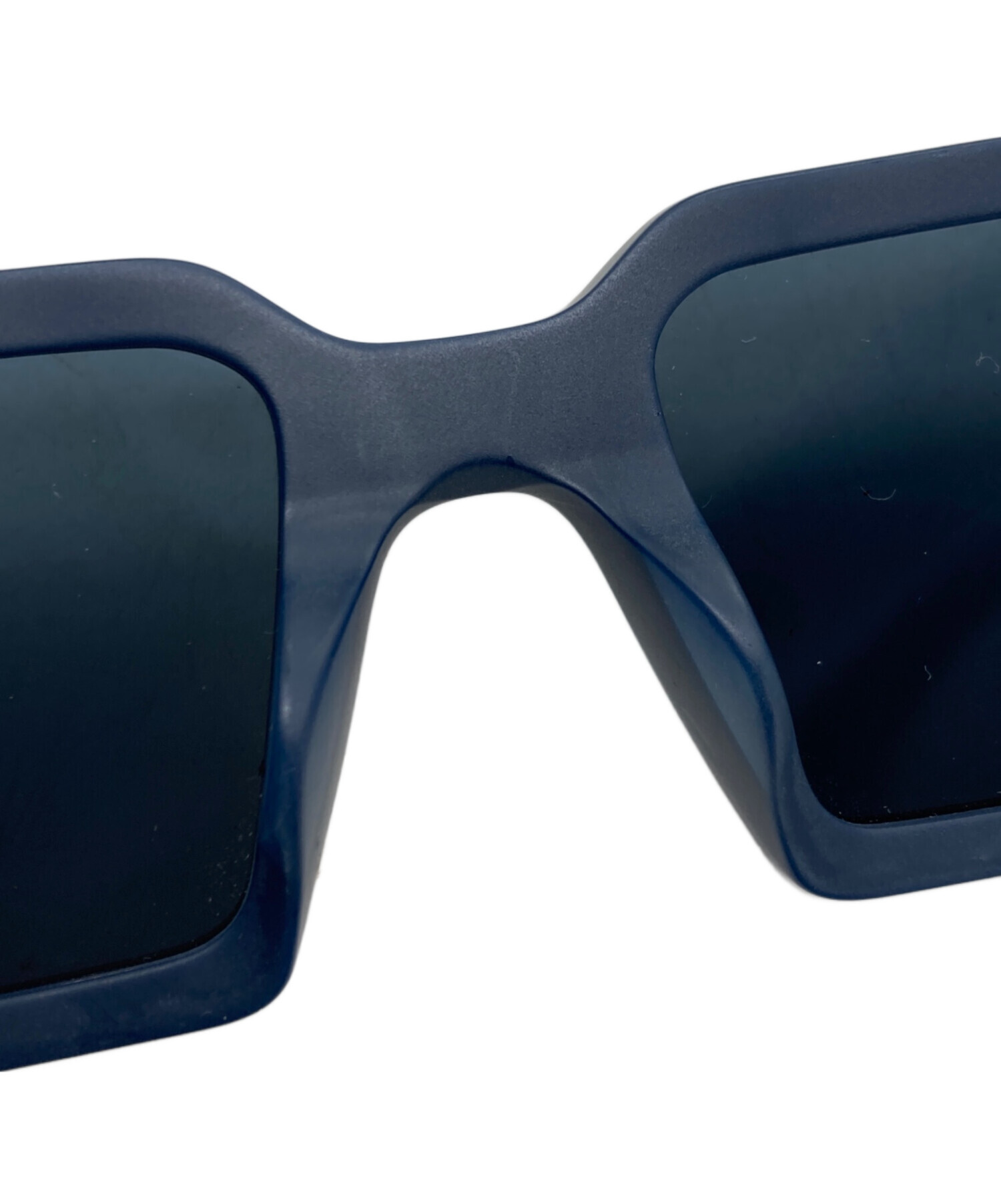 中古・古着通販】FENDI (フェンディ) サングラス ネイビー サイズ:52