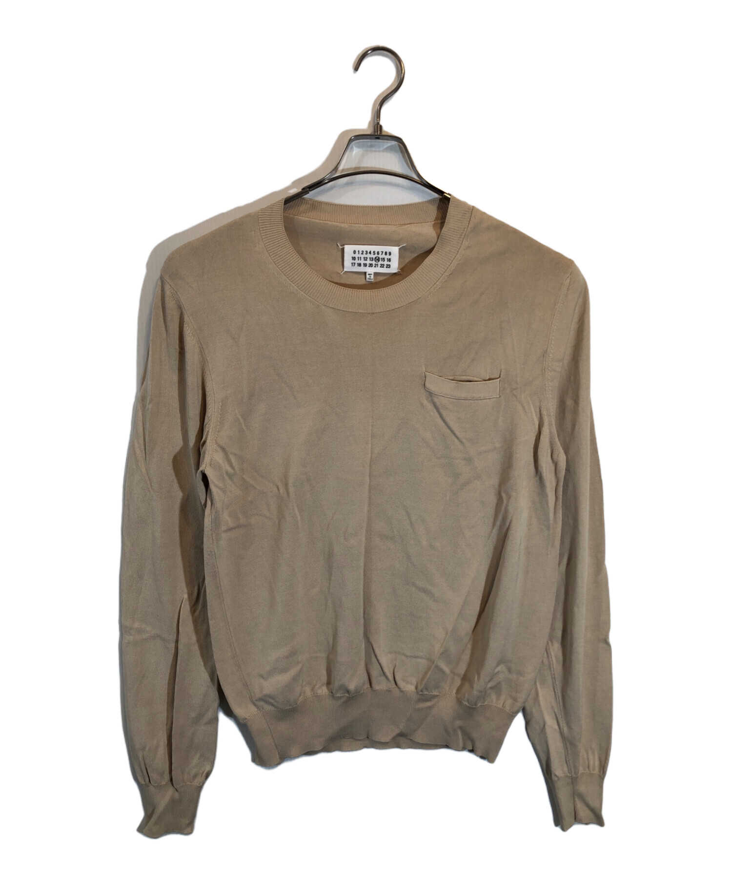 中古・古着通販】Maison Margiela (メゾンマルジェラ) クルーネック 