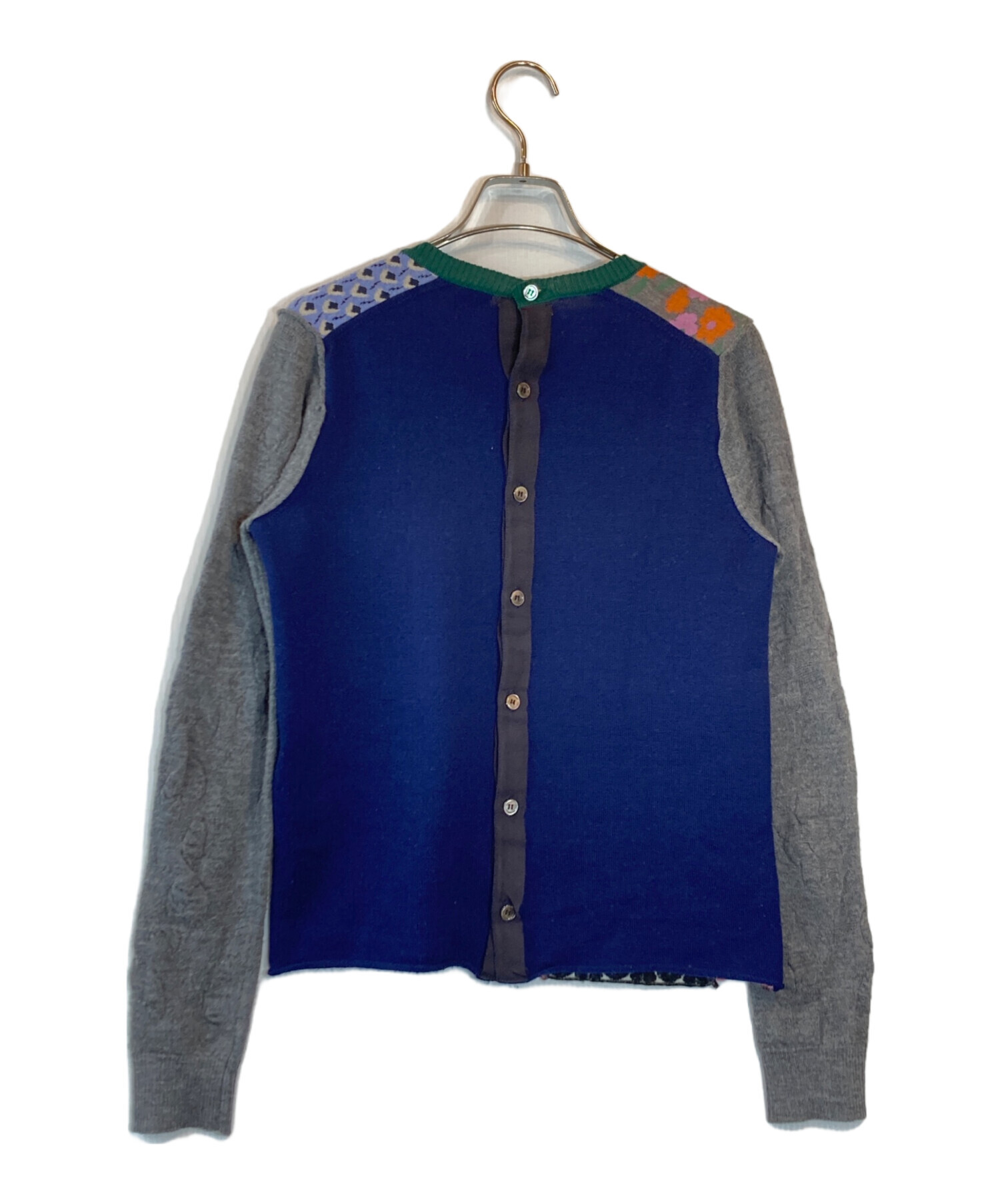 レトロ tｒicot コムデギャルソン コムデギャルソン トリコ ジャケット tricot COMME des GARCONS