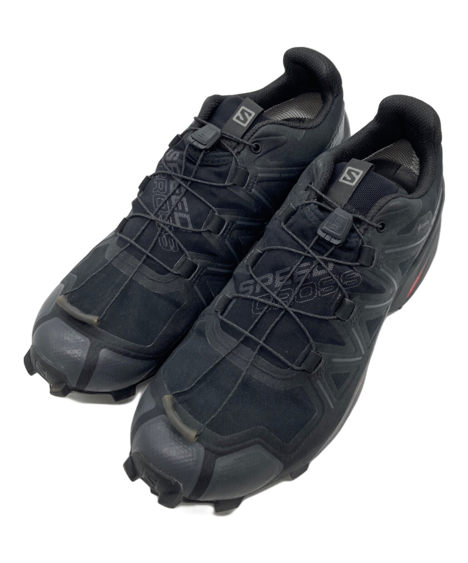 中古・古着通販】SALOMON (サロモン) Speedcross 5 GTX ブラック 