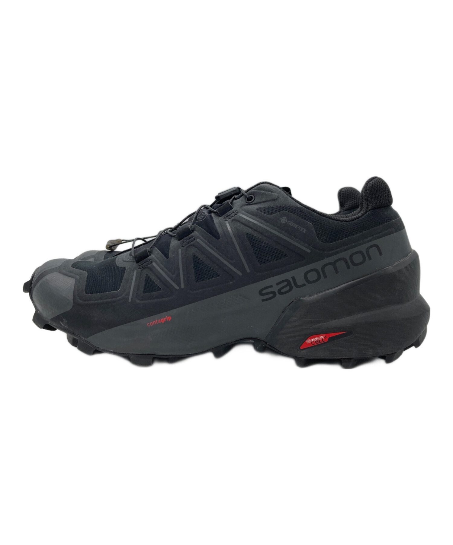 中古・古着通販】SALOMON (サロモン) Speedcross 5 GTX ブラック 