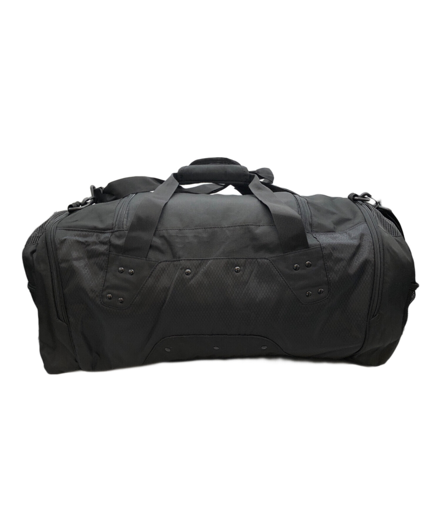 中古・古着通販】OAKLEY (オークリー) ボストンバッグ ブラック