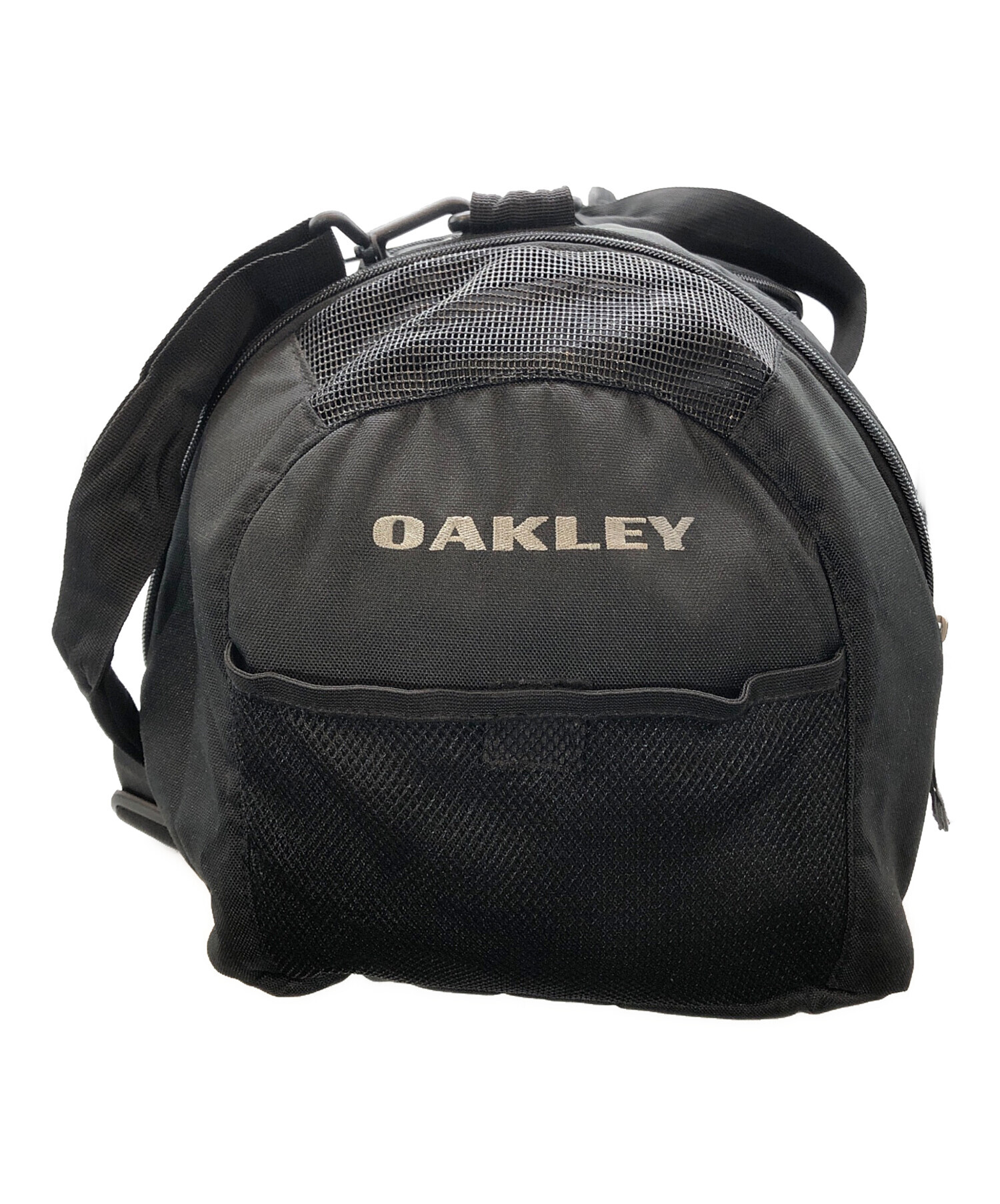 中古・古着通販】OAKLEY (オークリー) ボストンバッグ ブラック