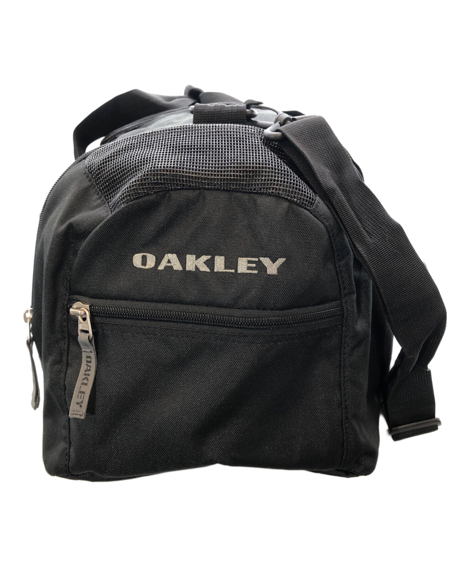 中古・古着通販】OAKLEY (オークリー) ボストンバッグ ブラック
