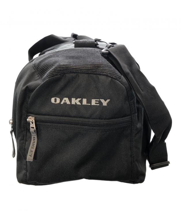 中古・古着通販】OAKLEY (オークリー) ボストンバッグ ブラック