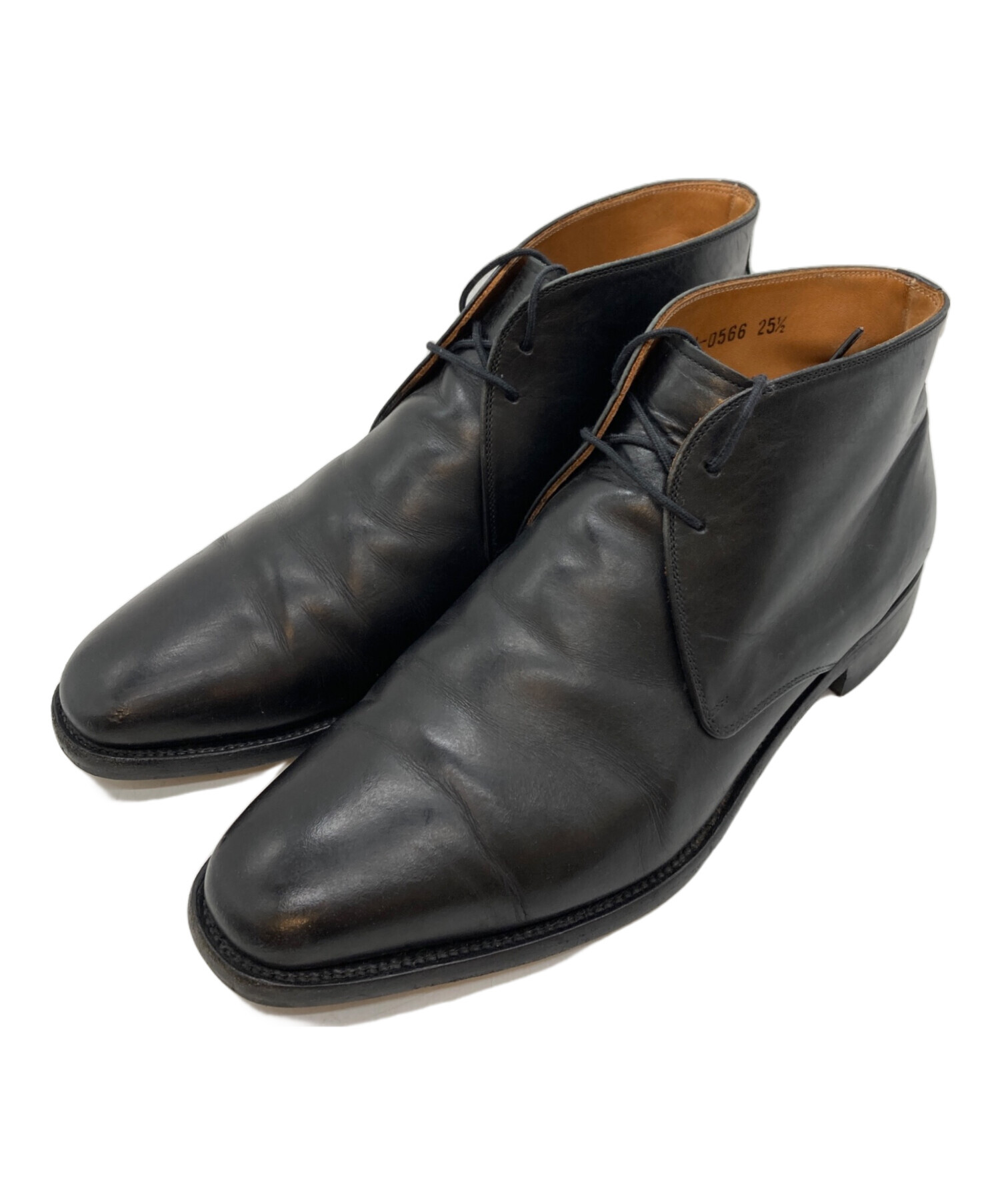 中古・古着通販】SCOTCH GRAIN (スコッチグレイン) チャッカーブーツ