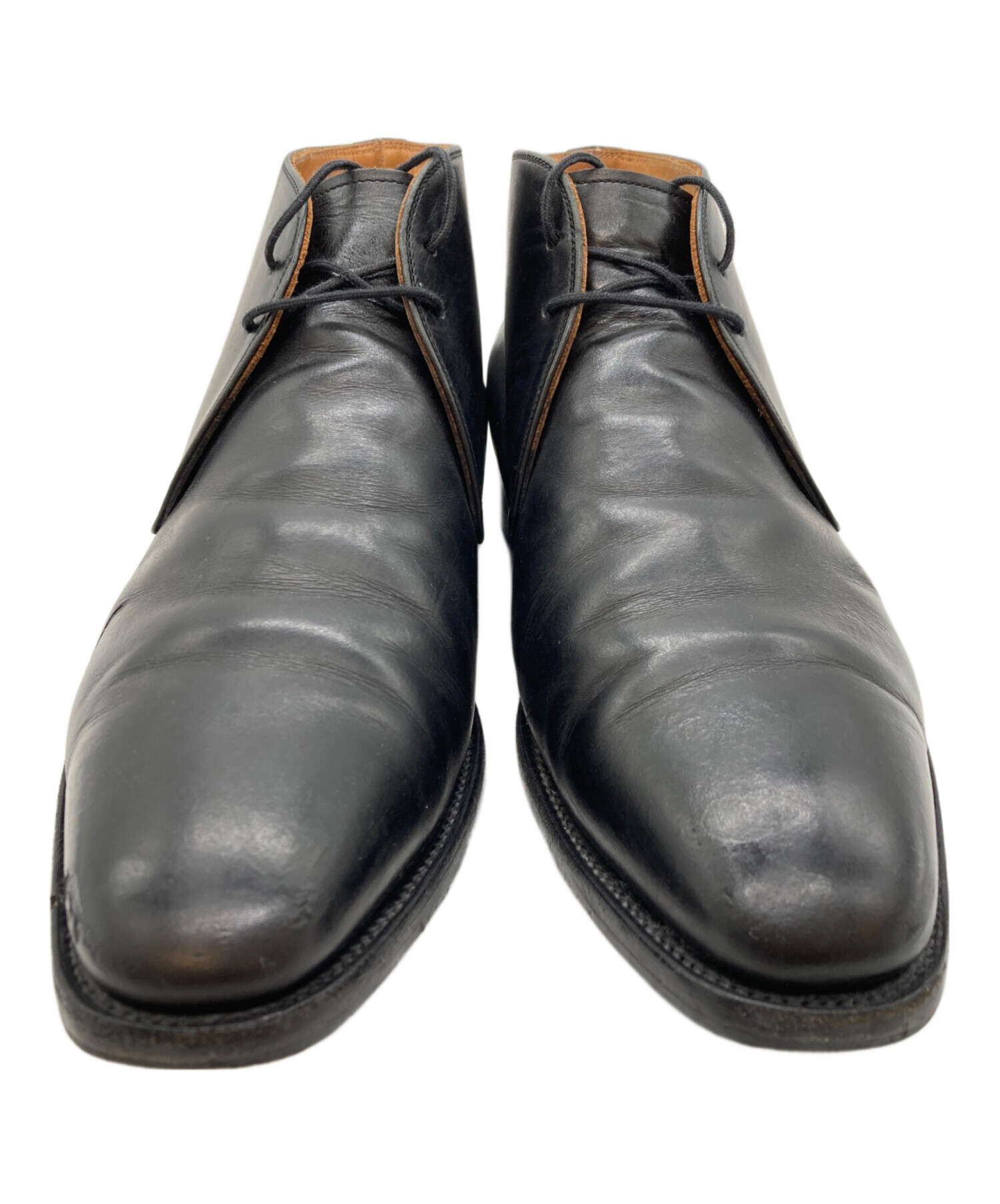 中古・古着通販】SCOTCH GRAIN (スコッチグレイン) チャッカーブーツ
