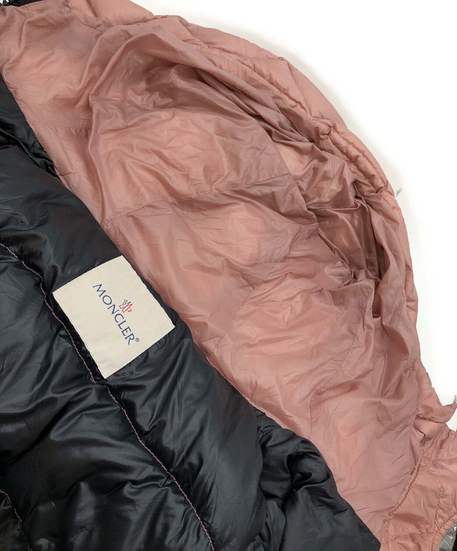 中古・古着通販】MONCLER (モンクレール) ダウンジャケット SUYEN