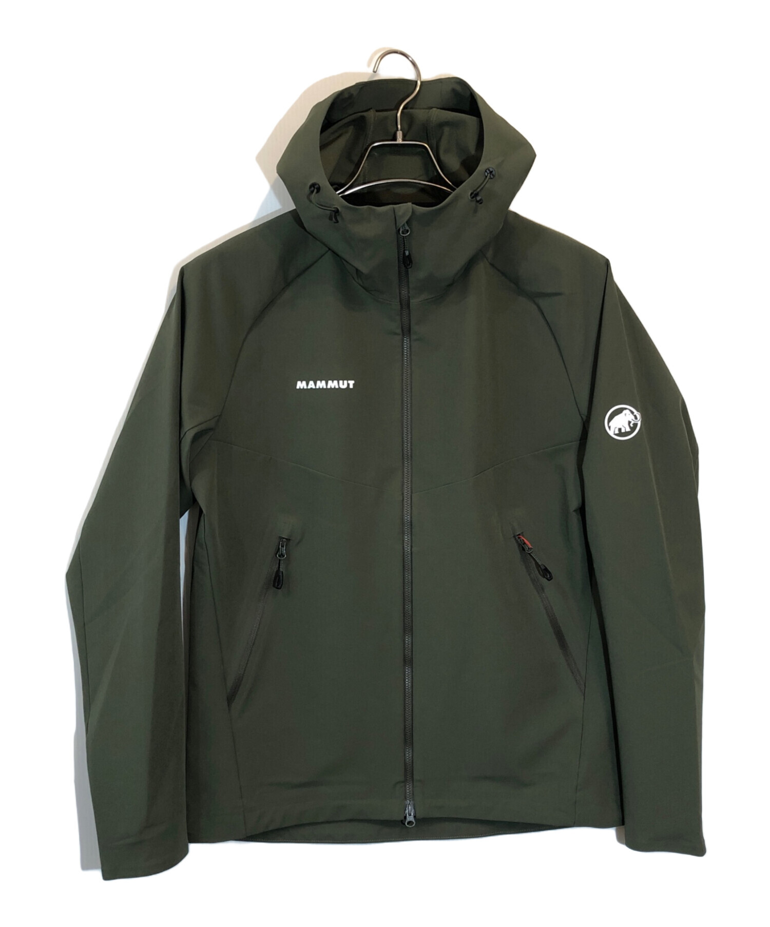中古・古着通販】MAMMUT (マムート) マクン 2.0 ソフトシェル 