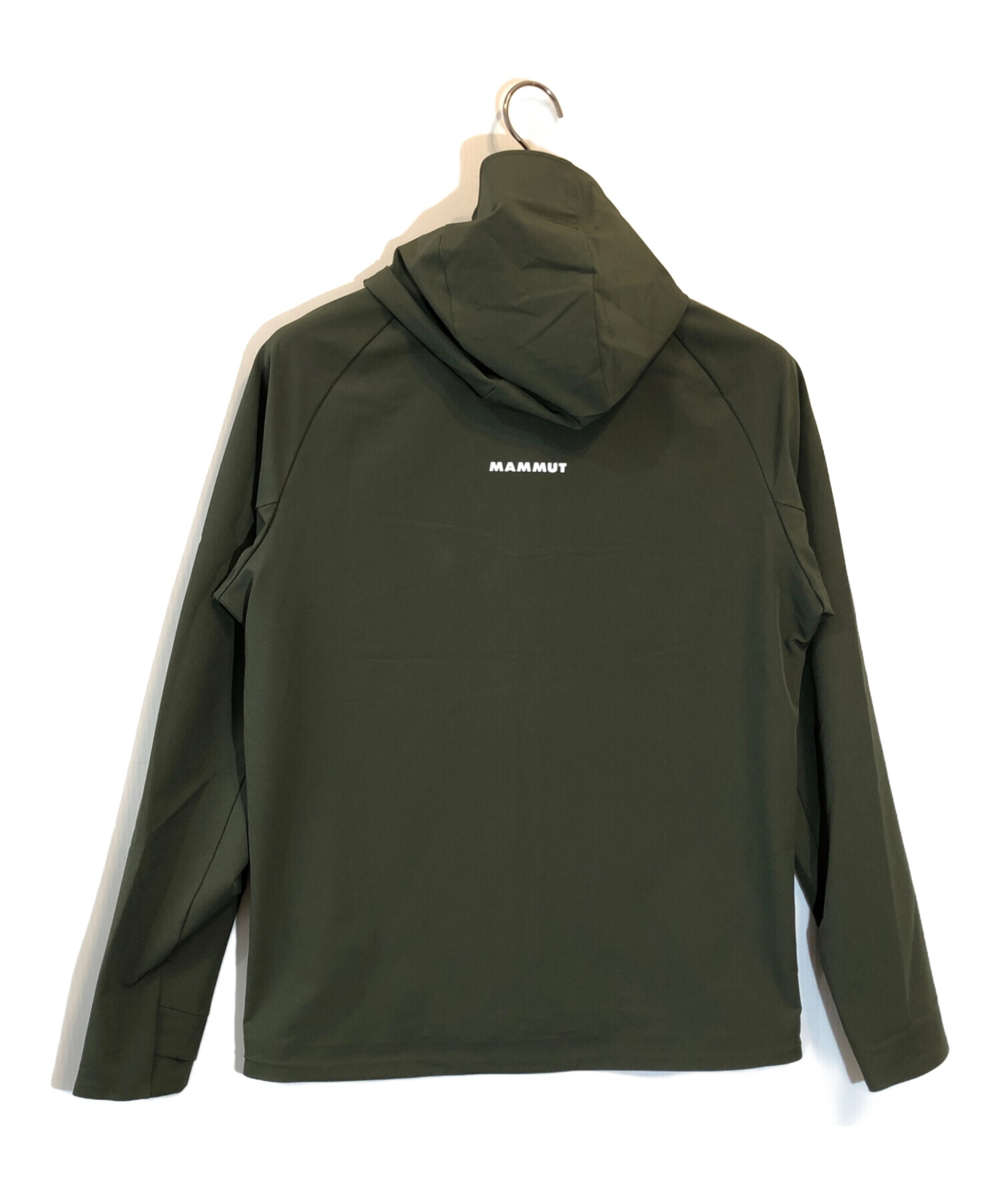 中古・古着通販】MAMMUT (マムート) マクン 2.0 ソフトシェル 