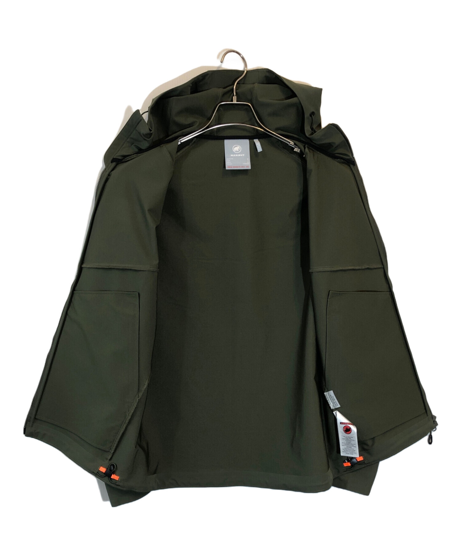 中古・古着通販】MAMMUT (マムート) マクン 2.0 ソフトシェル 