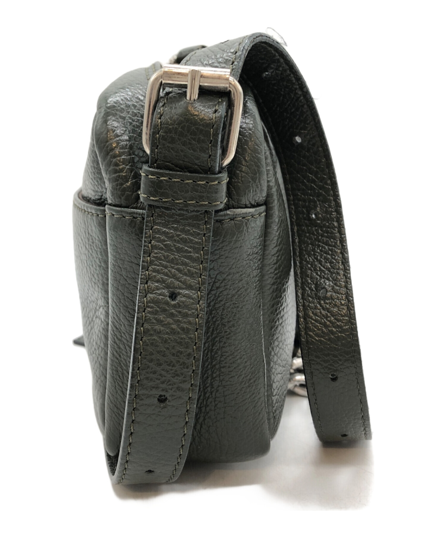 Maison Margiela メゾンマルジェラ ユーティリティー 3連 バッグ 中古・古着通販】MM6 Maison Margiela (エムエムシックスメゾン