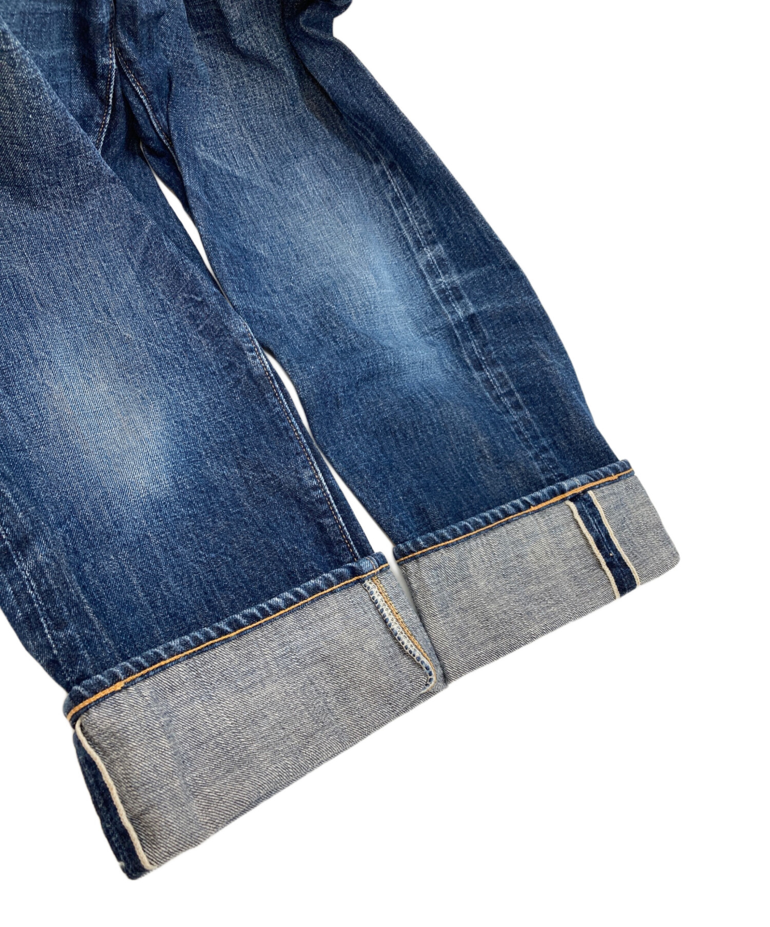 中古・古着通販】WAREHOUSE (ウエアハウス) 1001XXデニムパンツ