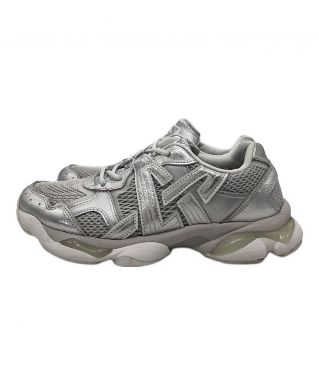 Limumu Onitsuka Tigerシルバー スニーカー Amazon.co.jp: オニツカタイガー メキシコ 66, シルバー