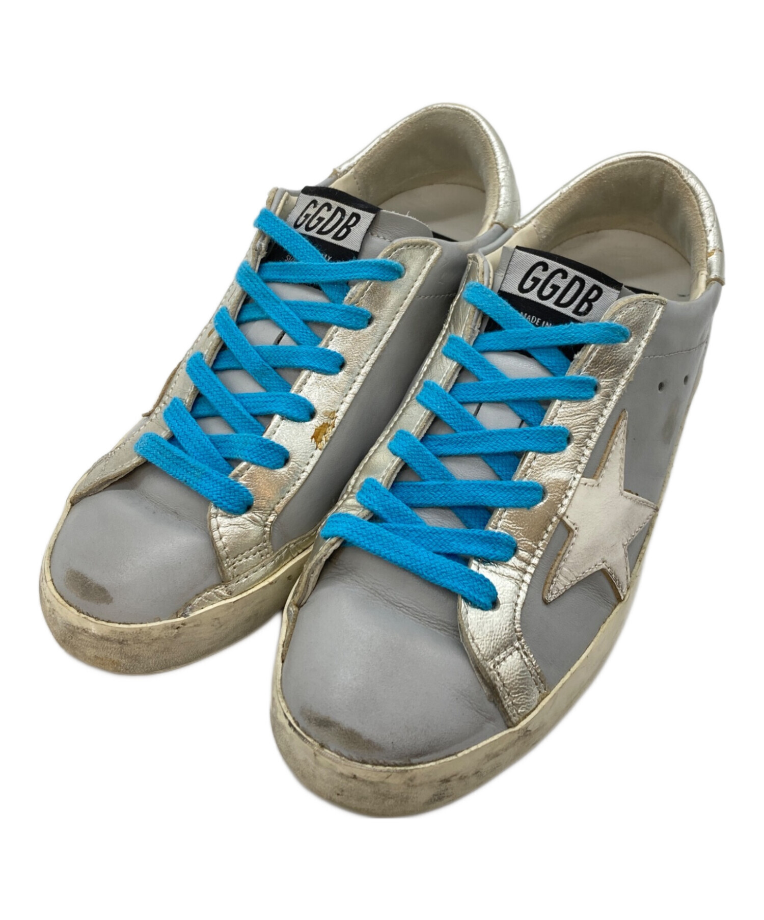 中古・古着通販】GOLDEN GOOSE (ゴールデングース) スーパー