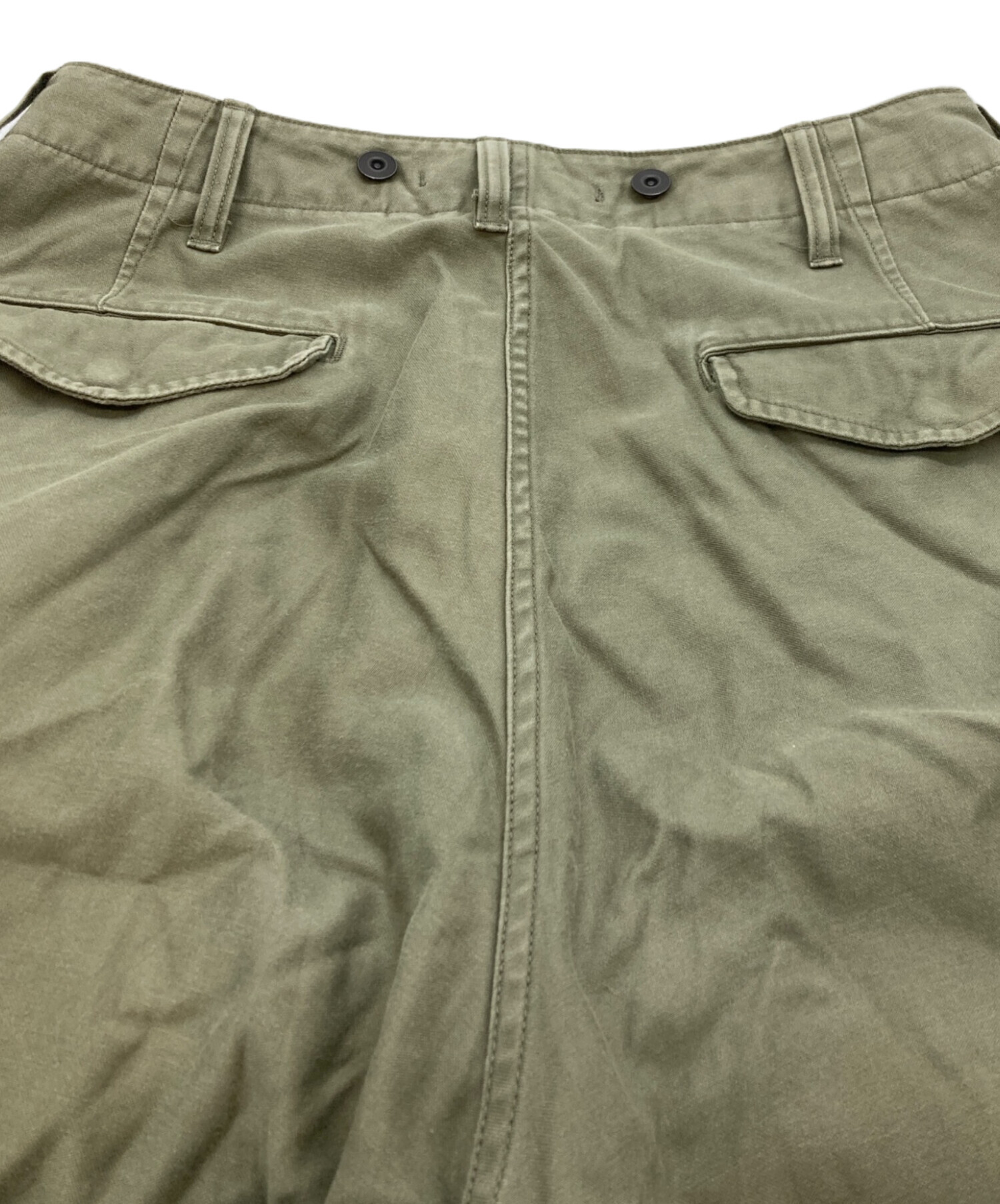中古・古着通販】NIGEL CABOURN (ナイジェルケーボン) M-51 アーミー 