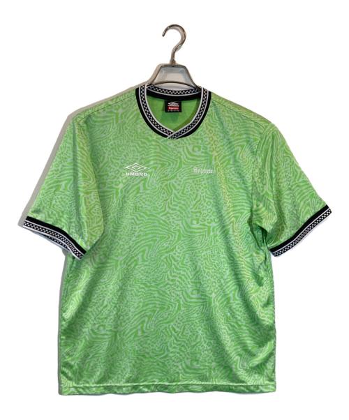 中古・古着通販】Supreme (シュプリーム) UMBRO (アンブロ) Jacquard