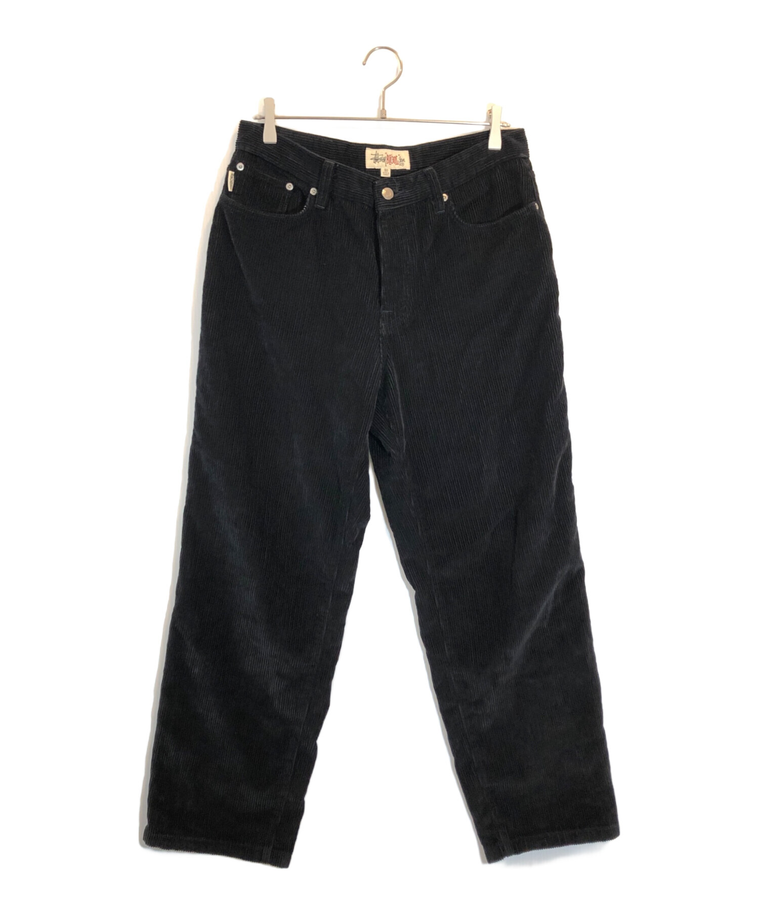 中古・古着通販】stussy (ステューシー) CORDUROY BIG OL