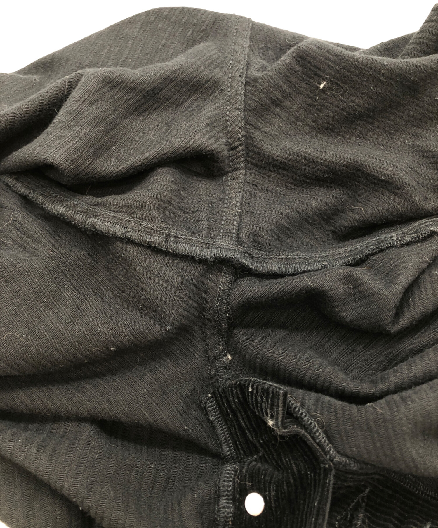 中古・古着通販】stussy (ステューシー) CORDUROY BIG OL' JEANS