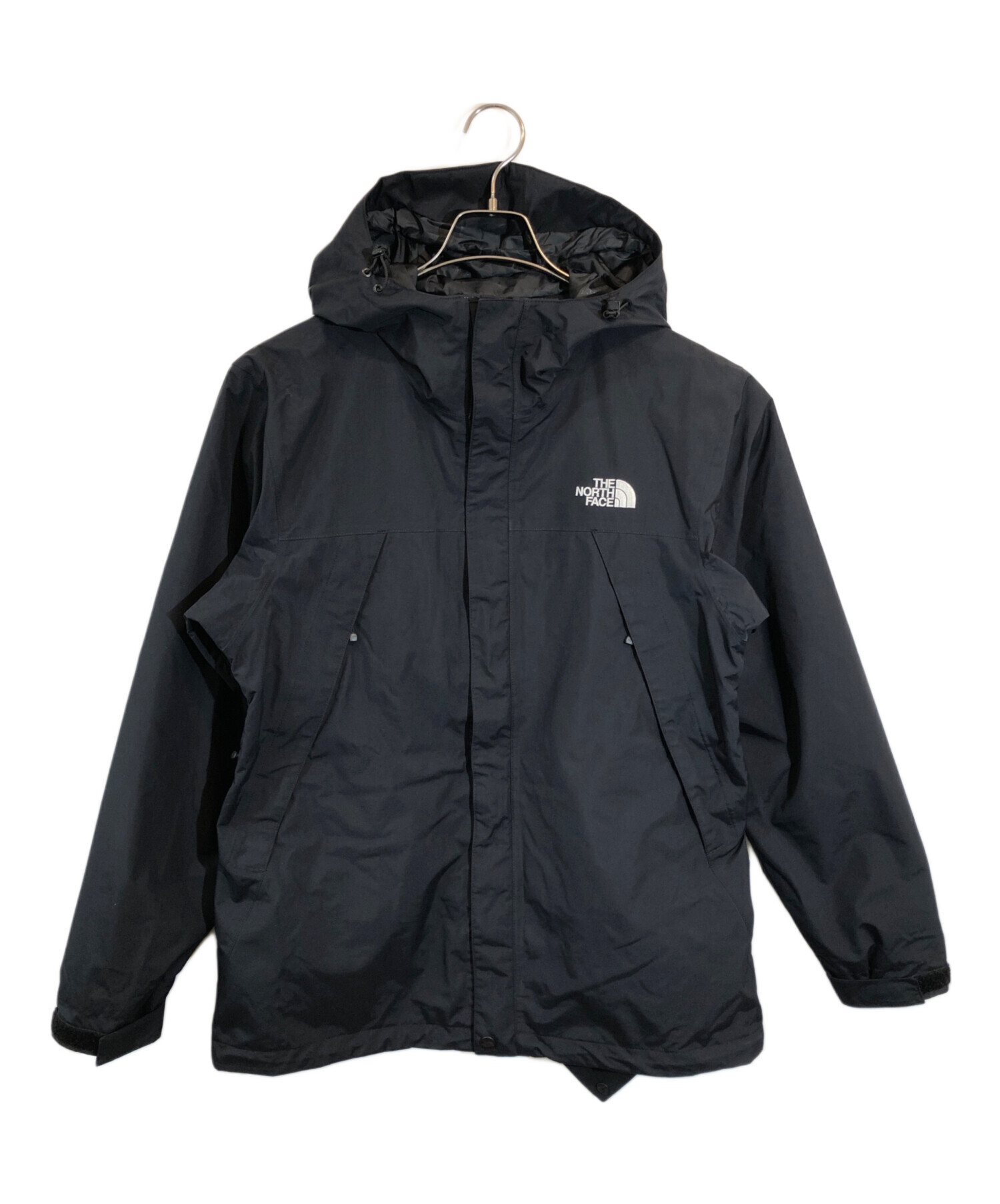 ✳︎値下げ✳︎ ノースフェイス スクープジャケット / メンズMサイズ / ブラック ✳︎値下げ✳︎ ノースフェイス スクープジャケット / メンズMサイズ