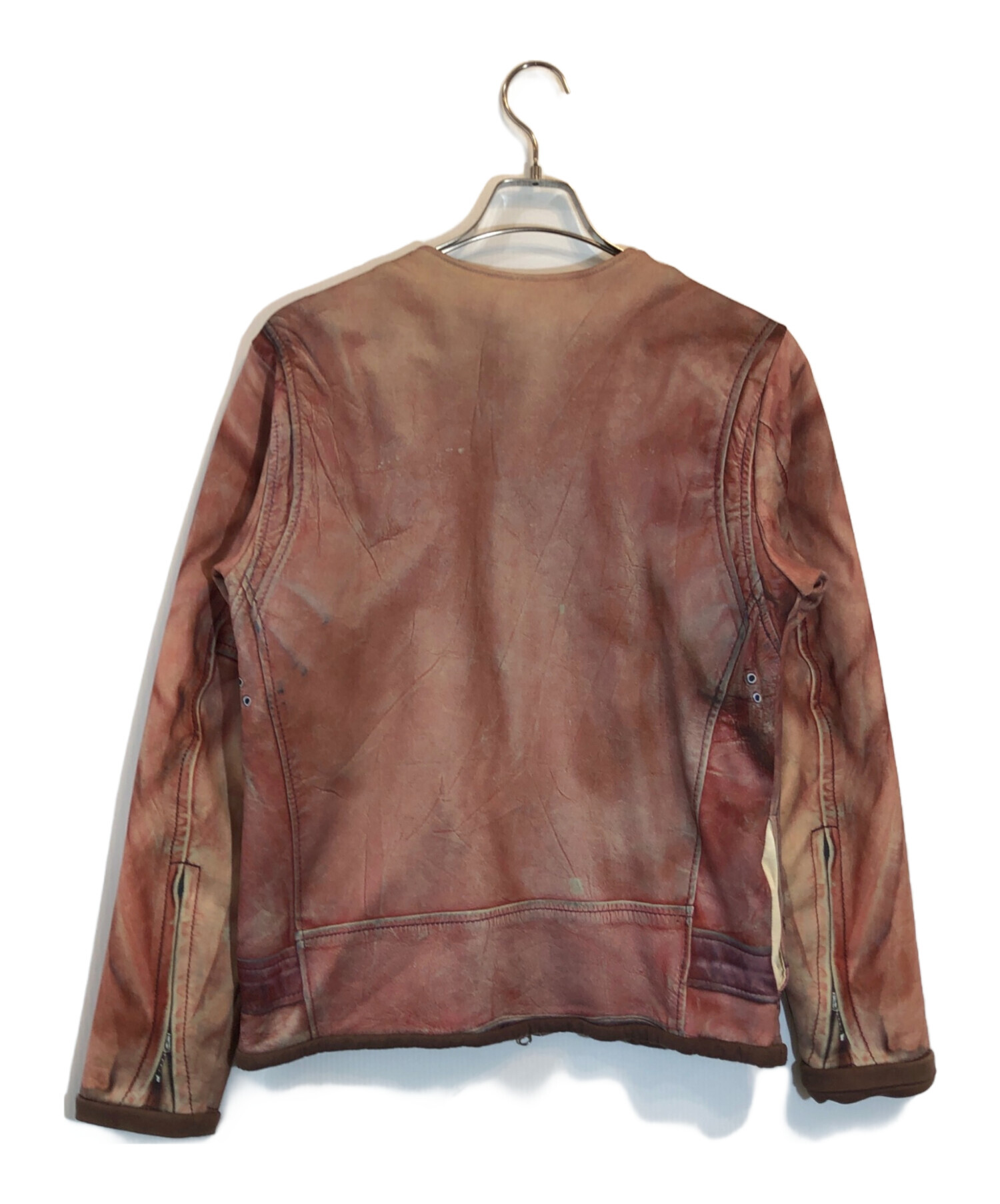 TALKING ABOUT THE ABSTRACTION リメイク コート TALKING ABOUT THE ABSTRACTION リメイク コート トーキングアバウト