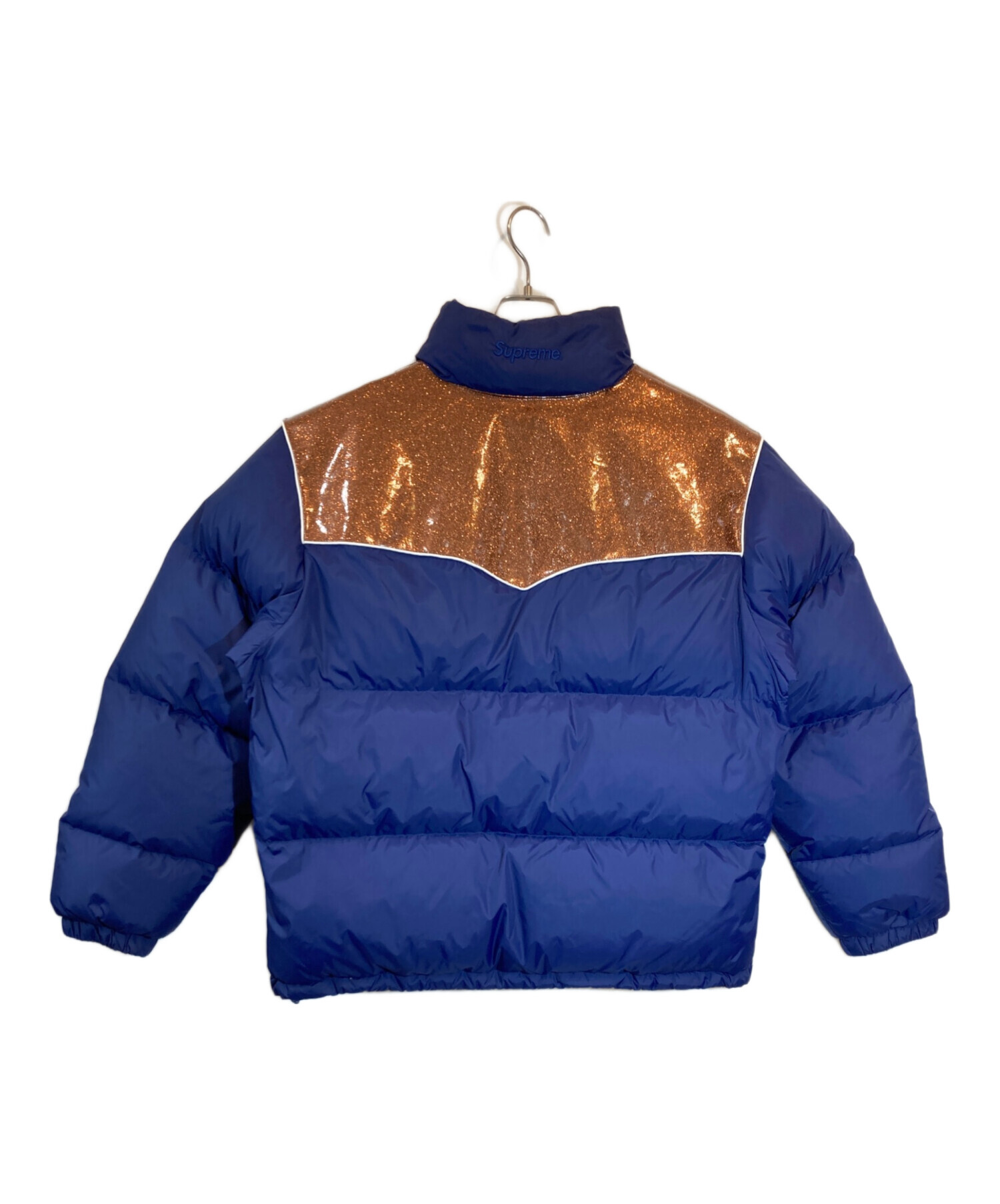 中古・古着通販】Supreme (シュプリーム) Glitter Yoke Down