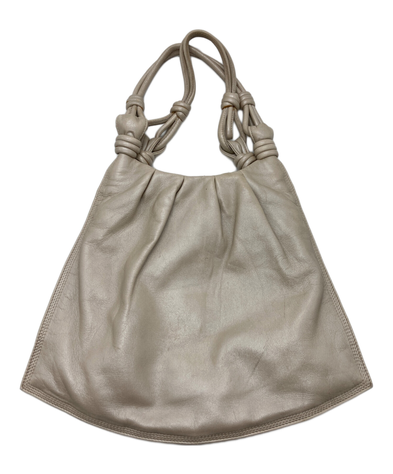 LOEWE ロエベ アナグラム ナッパアイレ レザー LOEWE ハンドバッグ