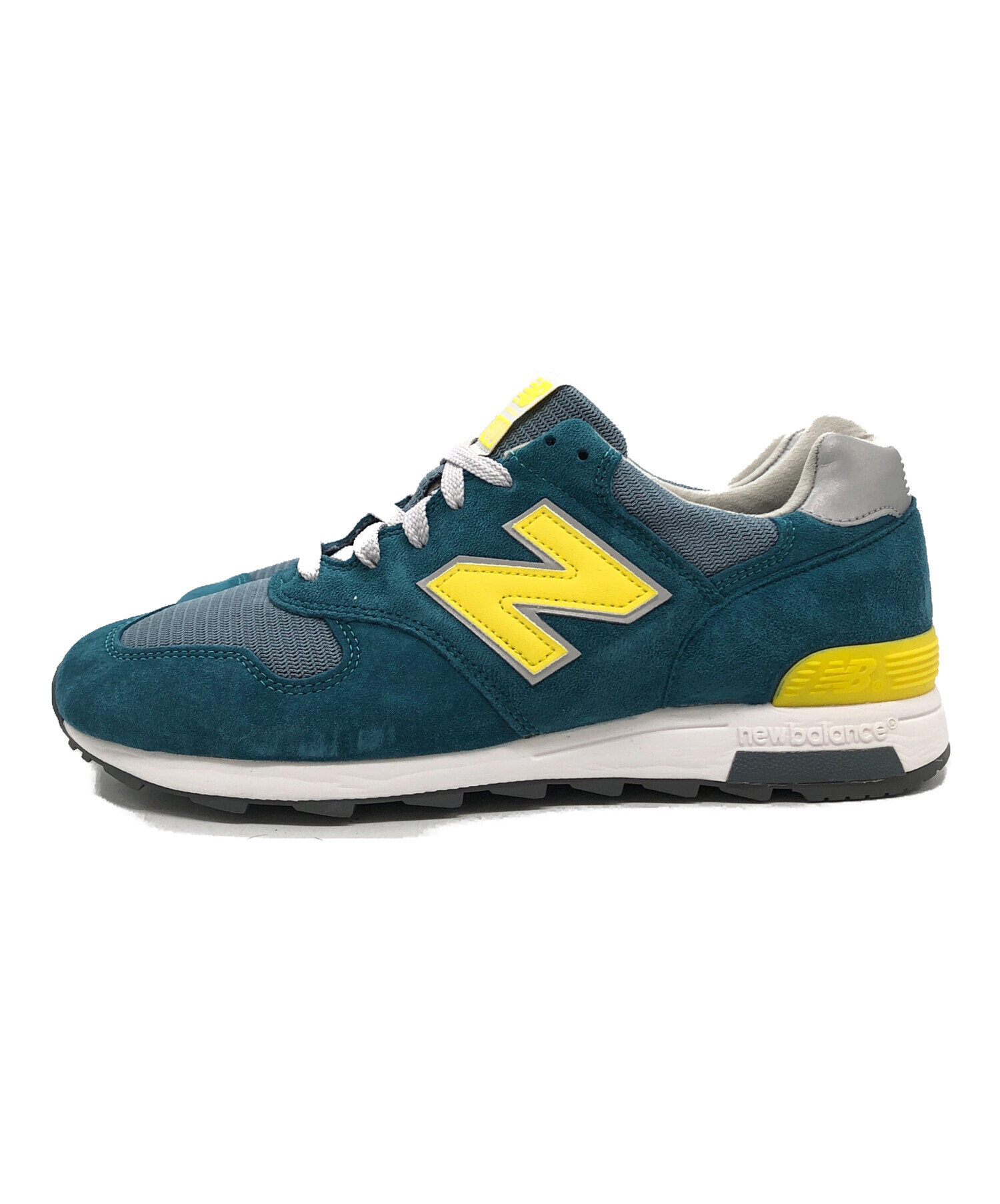 中古・古着通販】NEW BALANCE (ニューバランス) J.CREW (ジェイクルー 