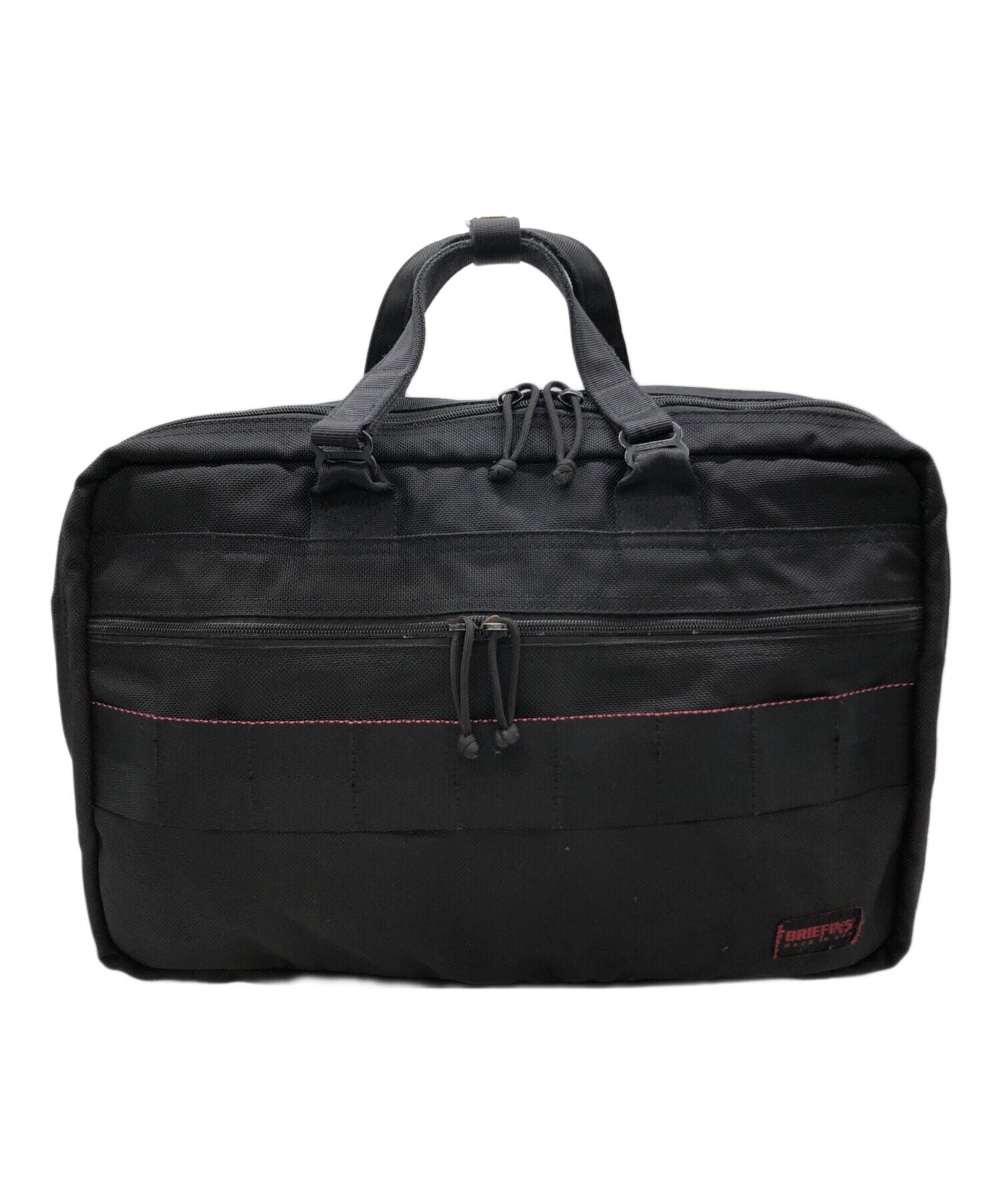 BRIEFING ブリーフィング トゥモローランド別注 2WAY USA 黒 BRIEFING×TOMORROWLAND 【USA】2WAYバッグ ブラック 11 ブリーフィング