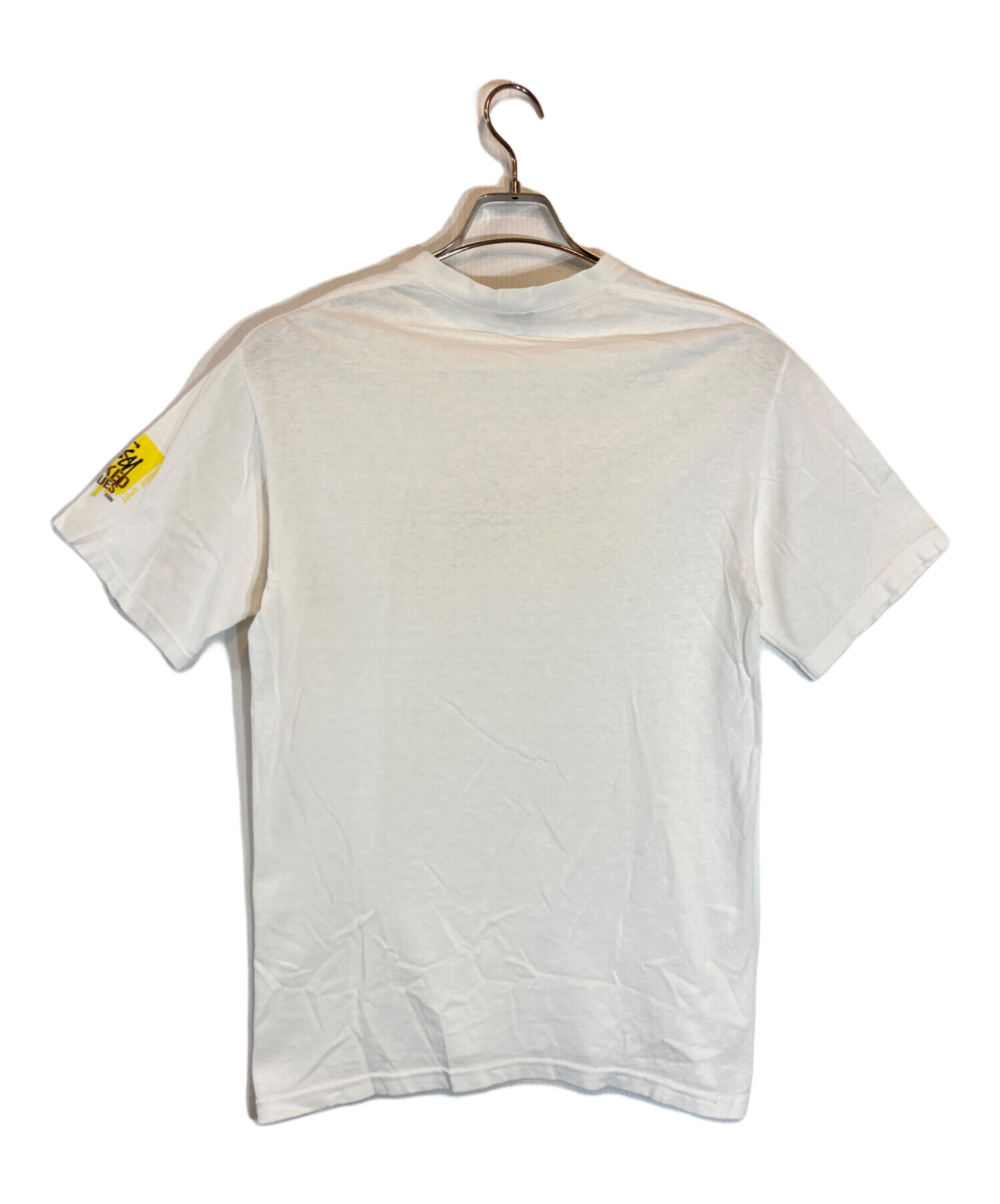 中古・古着通販】OLD STUSSY (オールドステューシー) Tシャツ ホワイト
