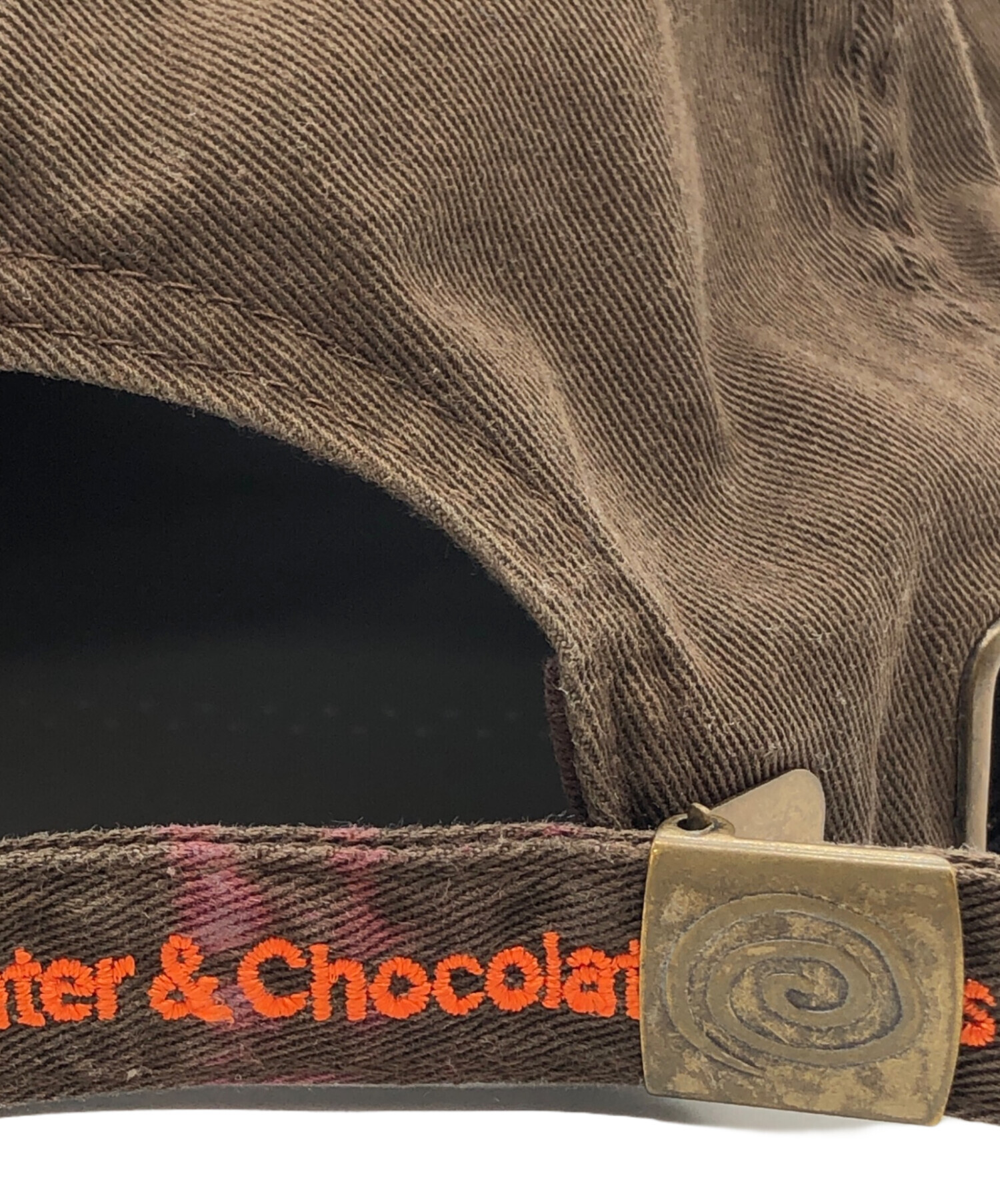 Chocolate Jesus Sol soonerorlater 限定cap 中古・古着通販】SOL soonerorlater (スーナーオアレイター) Chocolate