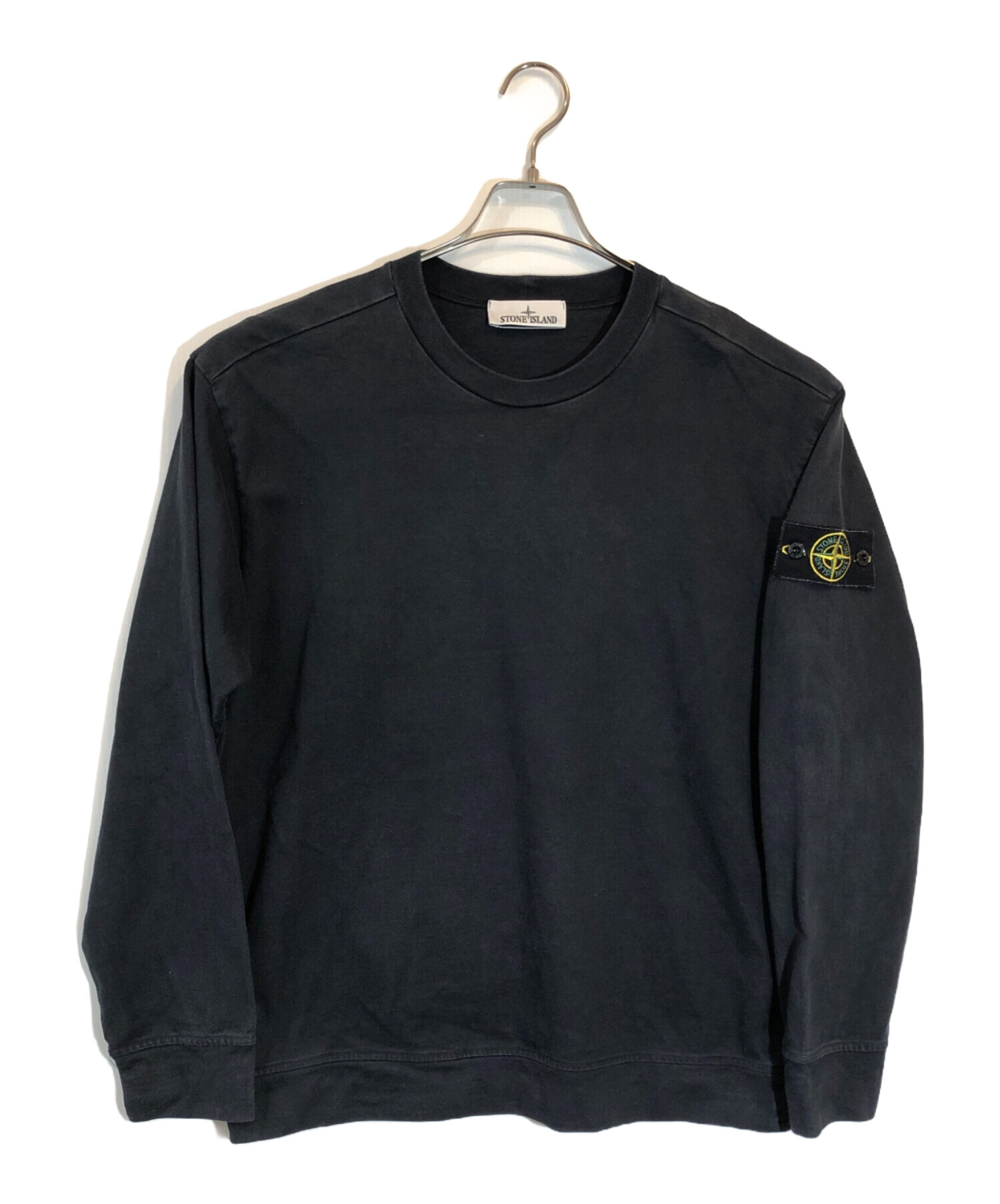 中古・古着通販】STONE ISLAND (ストーンアイランド) ガーメントダイ 