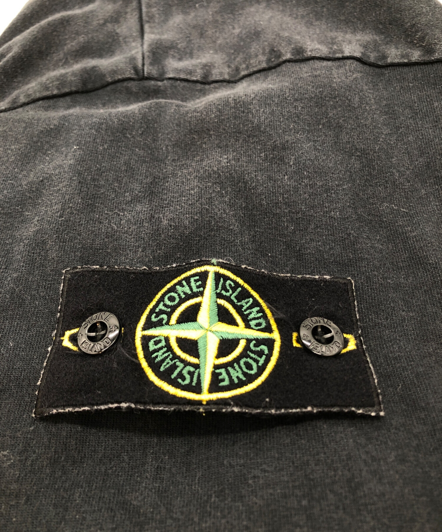 中古・古着通販】STONE ISLAND (ストーンアイランド) ガーメントダイ 