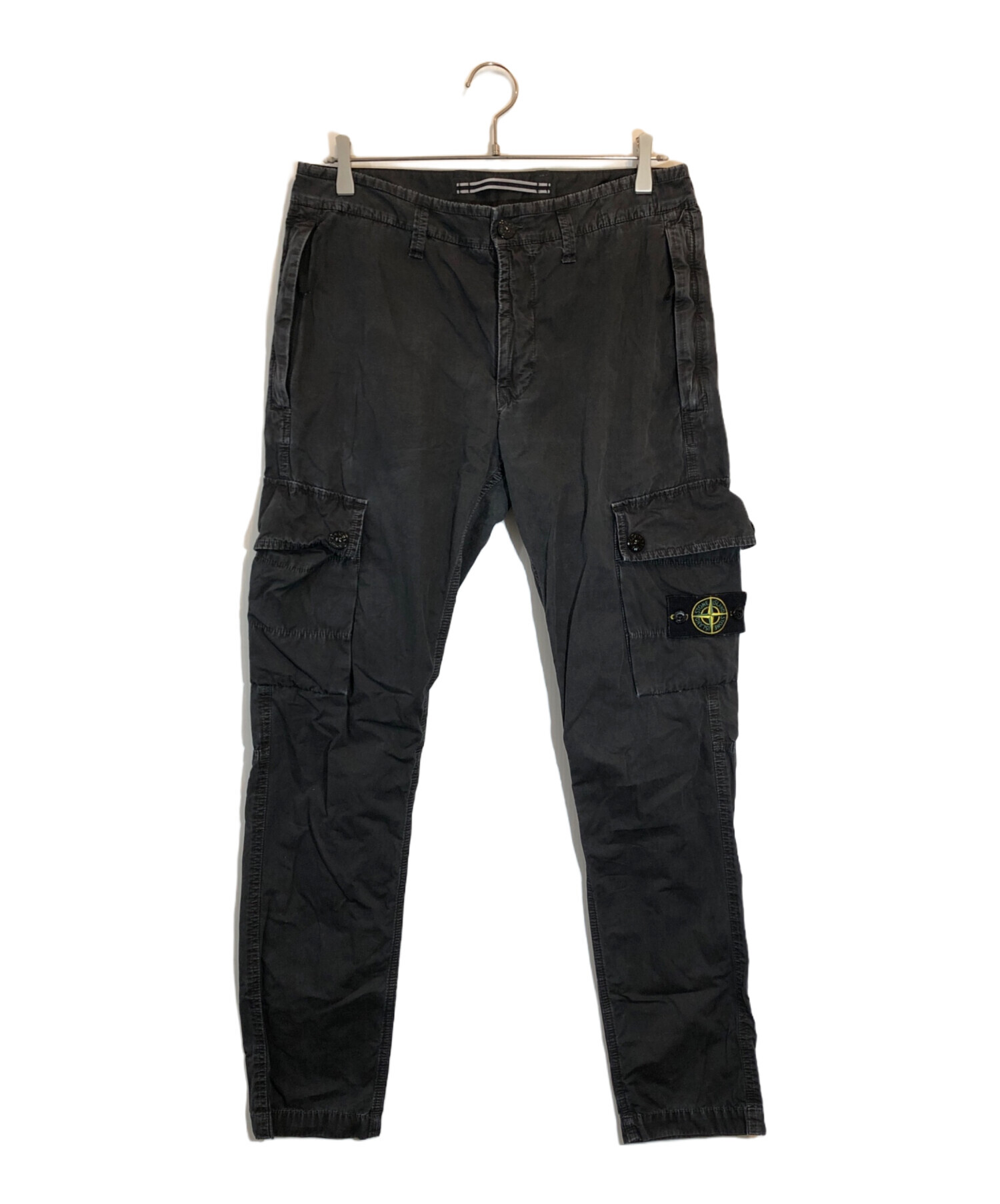 中古・古着通販】STONE ISLAND (ストーンアイランド) スリムフィット 