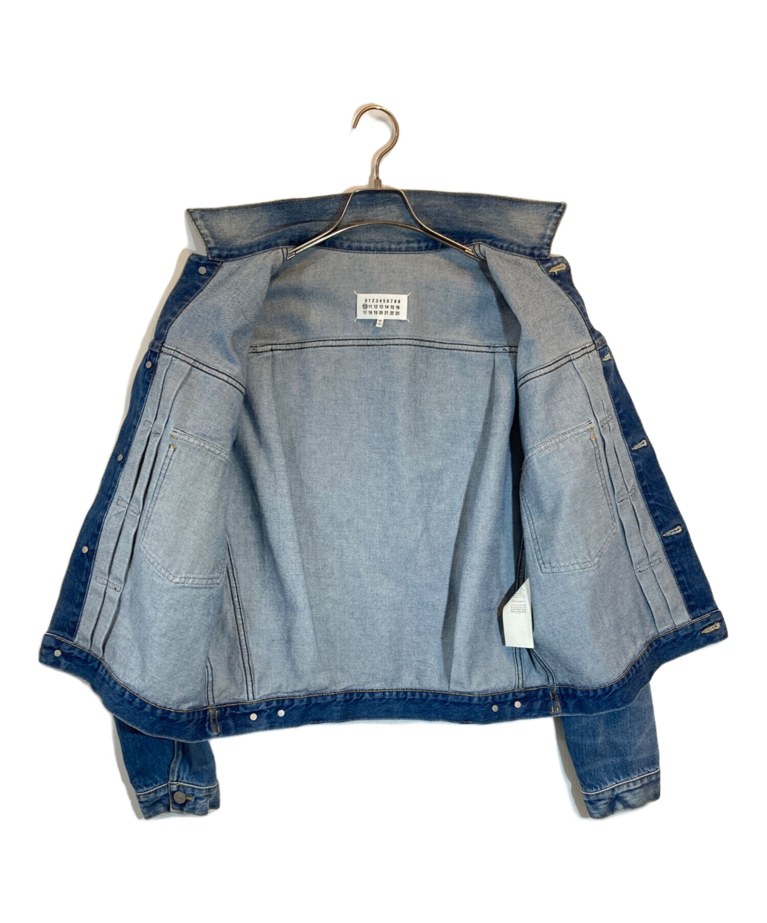 中古・古着通販】Maison Margiela (メゾンマルジェラ) デストロイ
